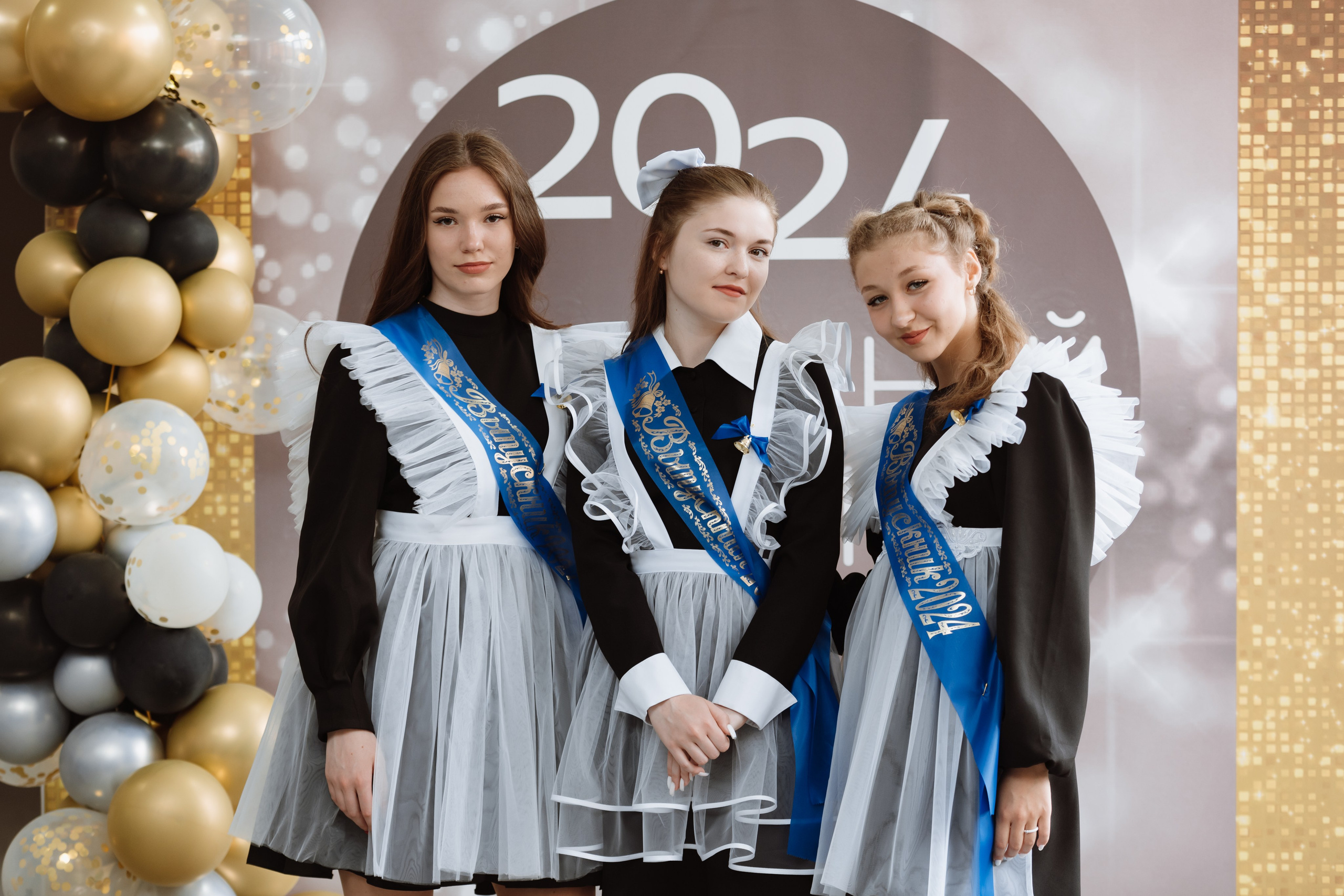 Последний звонок 2024 (3 часа фотосъемки). Профессиональный фотограф Надежда Антонова