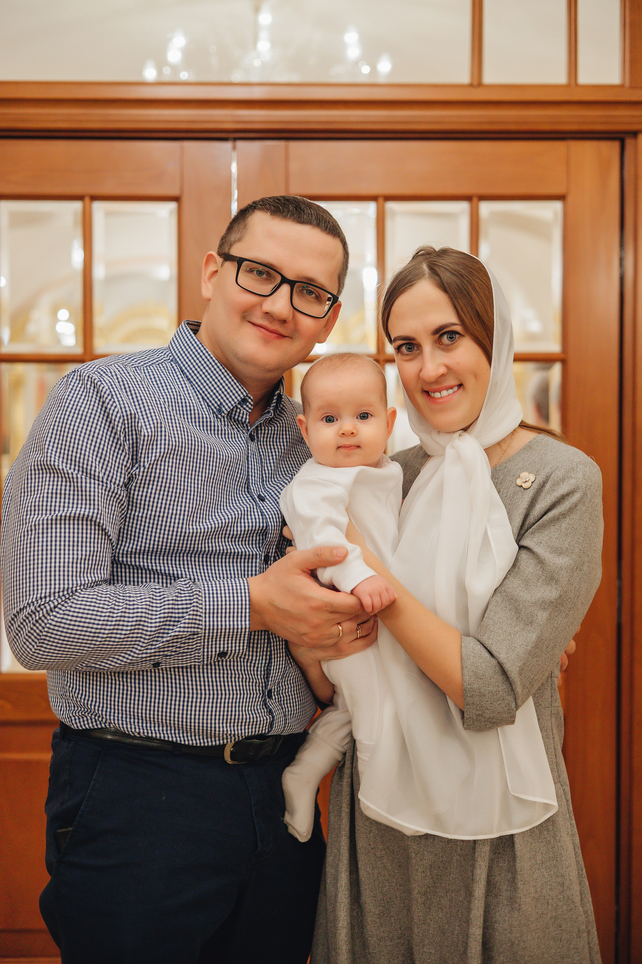 Крещение Василисы. Свадебный и семейный фотограф Пушкин Царское Село СПБ Питер Санкт-Петербург и Рязань Ольга Козлова