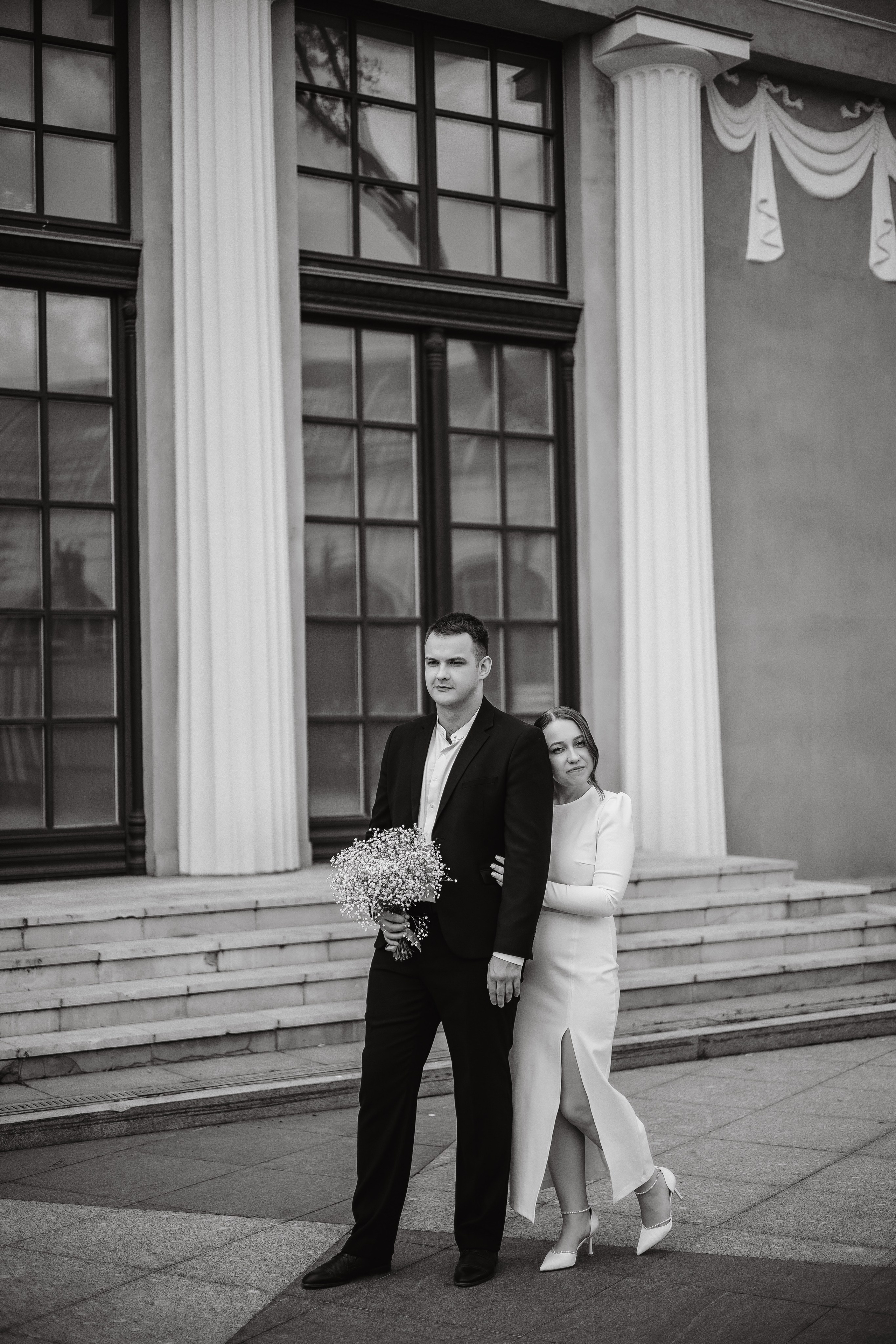 Тоня & Рома. ВДНХ. Свадебный и семейный фотограф Пушкин Царское Село СПБ Питер Санкт-Петербург и Рязань Ольга Козлова