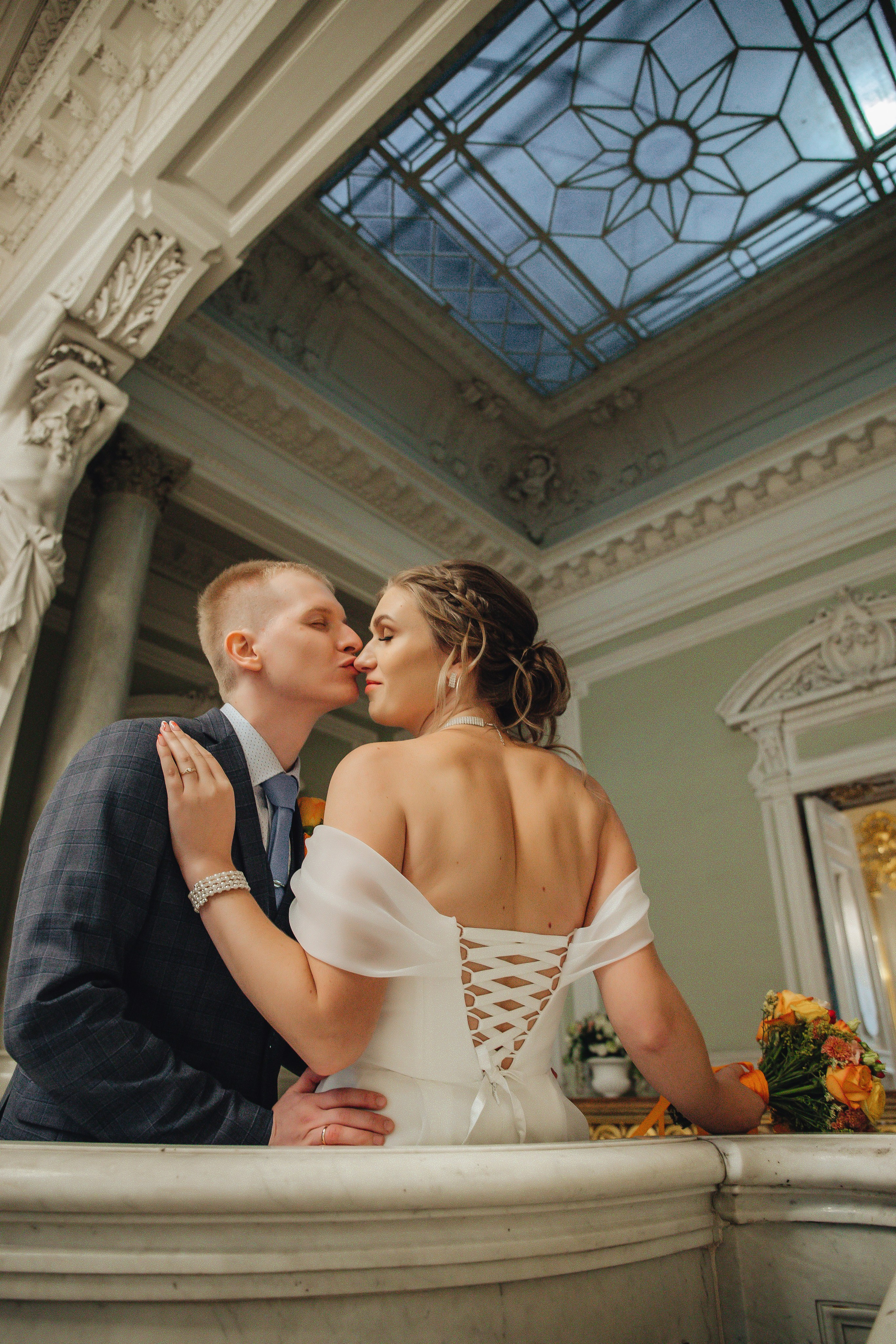 Оля & Ваня. Яркая осень. Свадебный и семейный фотограф Пушкин Царское Село СПБ Питер Санкт-Петербург и Рязань Ольга Козлова