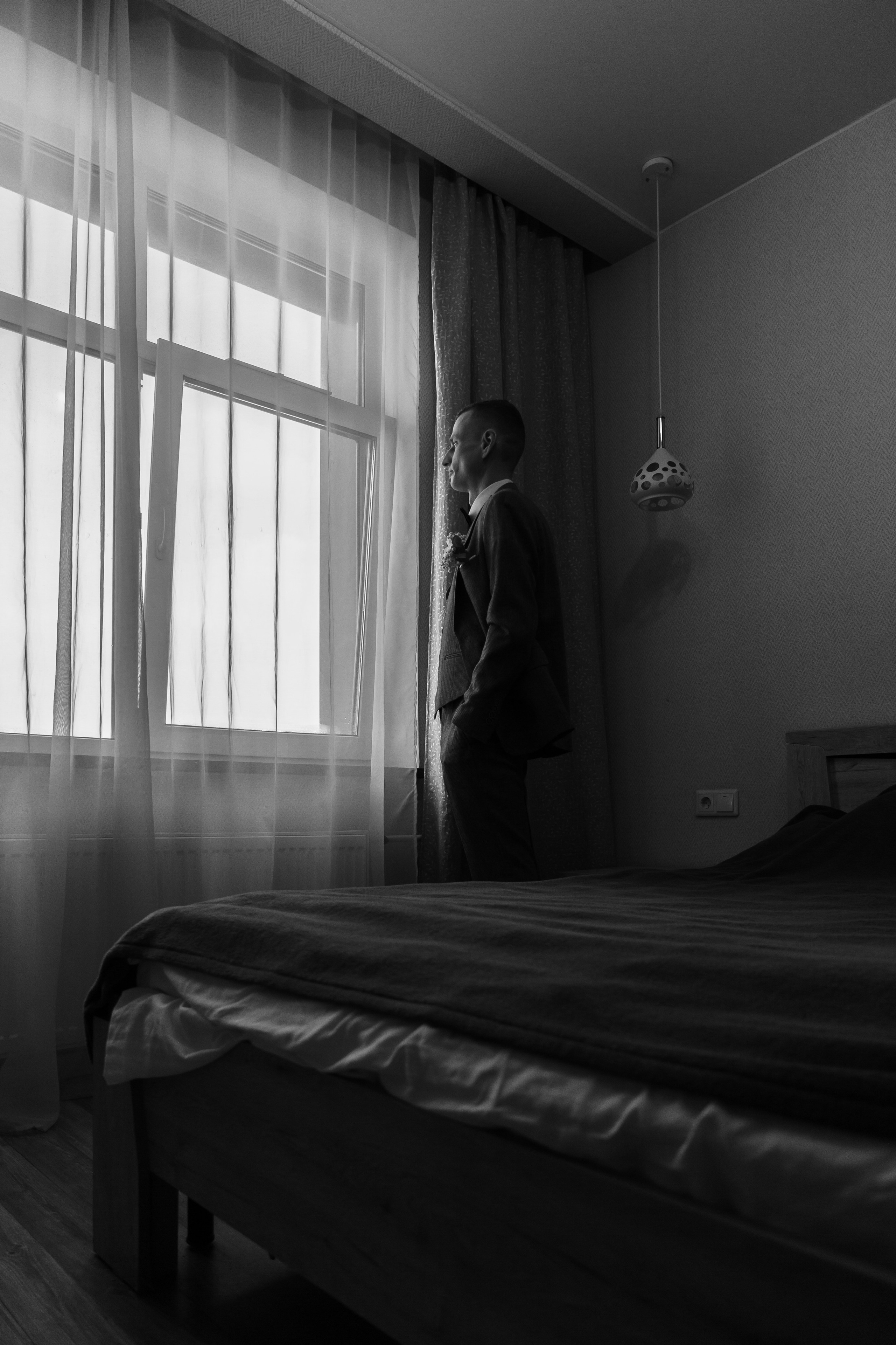 Lavrentiy & Daria. Photographer Vadim Cheprasov | Saint-Petersburg