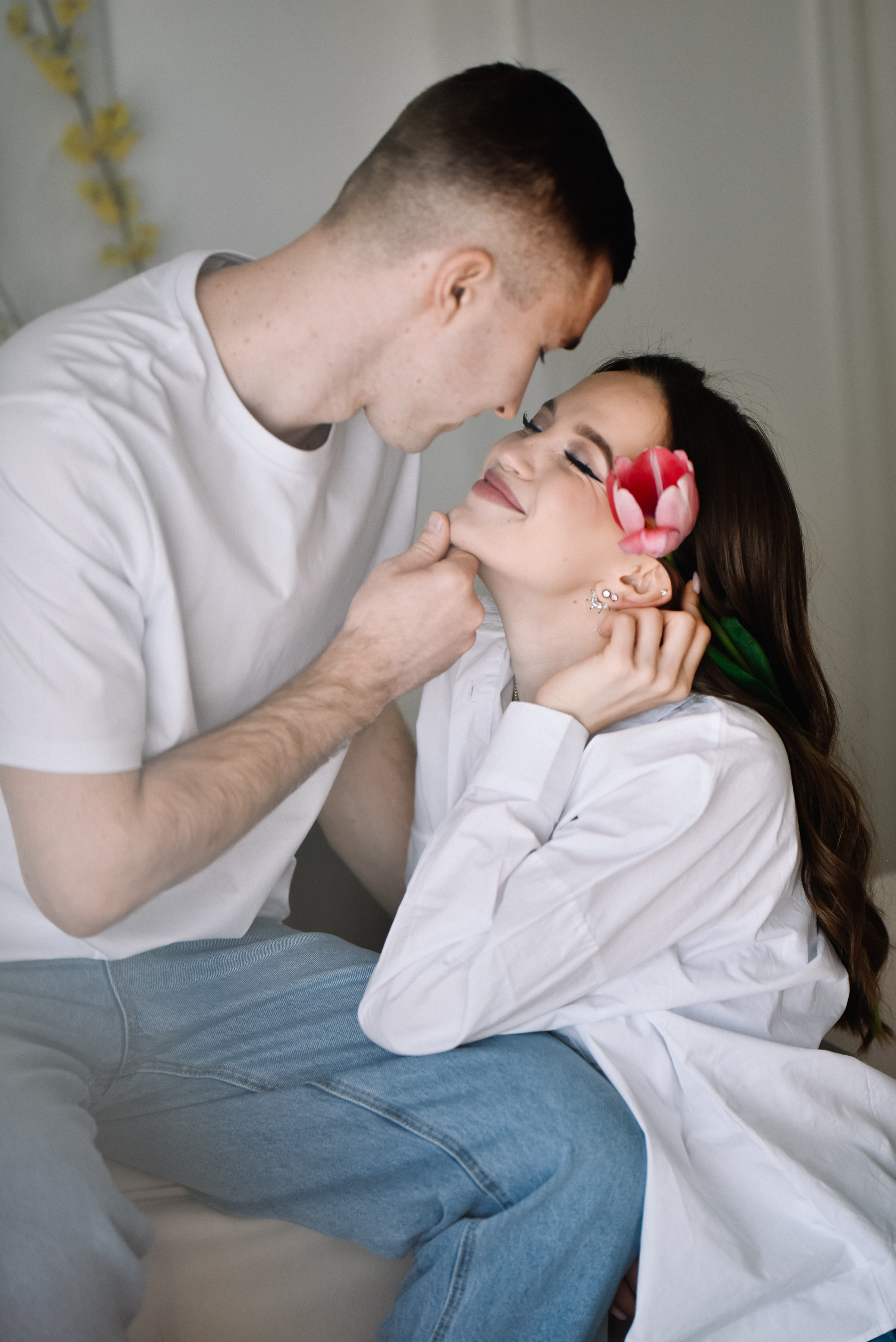 Татьяна и Никита