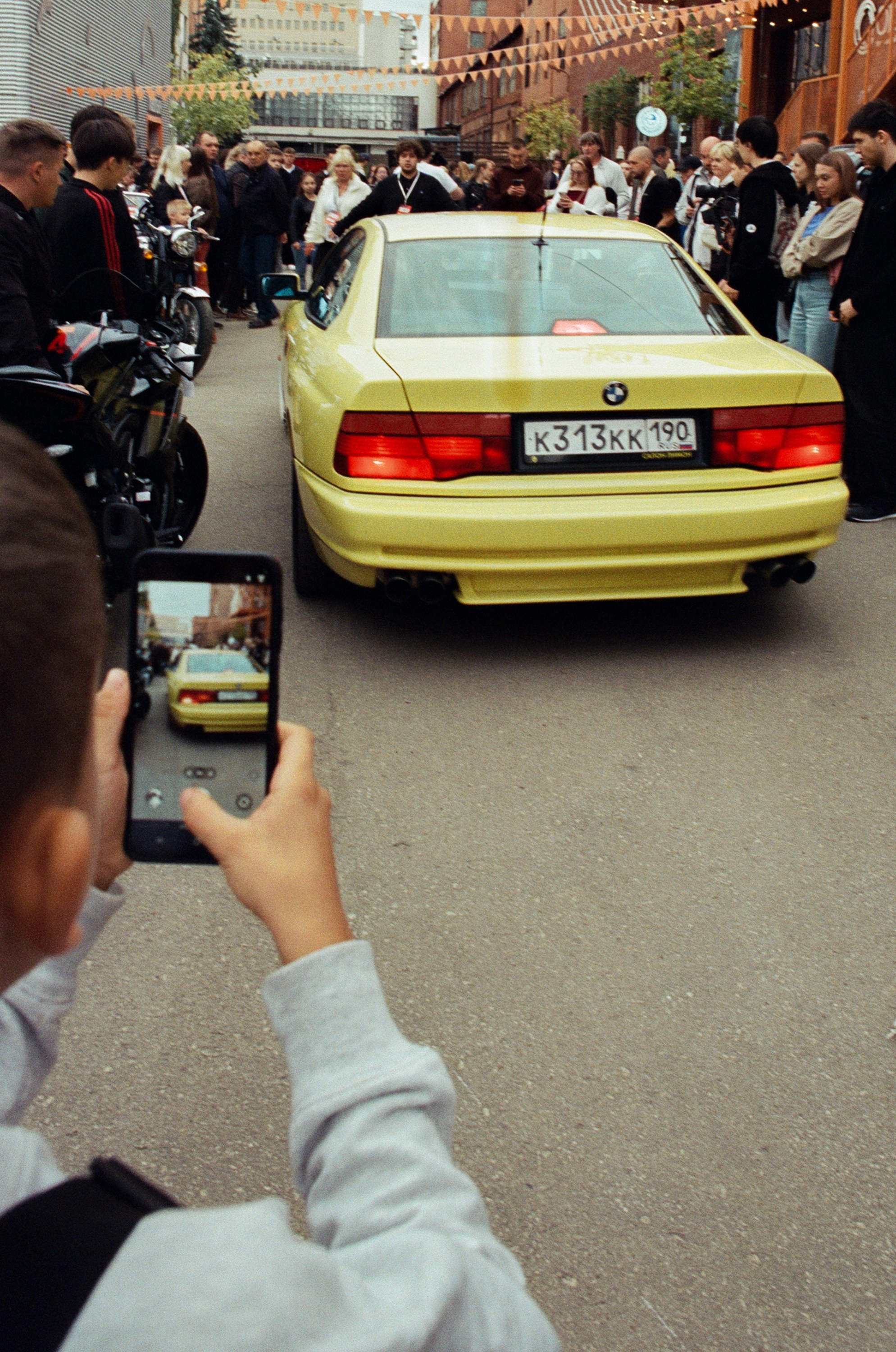 Репортажный фотограф