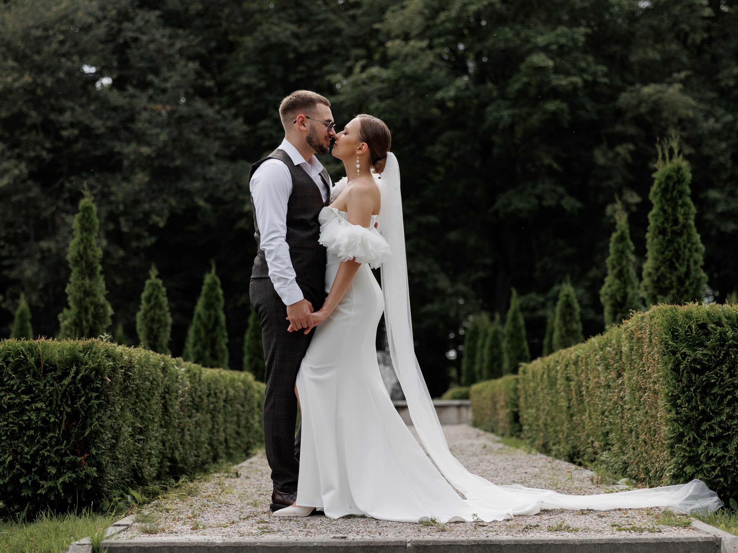 «Мы, утончённость, свобода». Свадебный и семейный фотограф в Калининграде Ольга Мешечкова