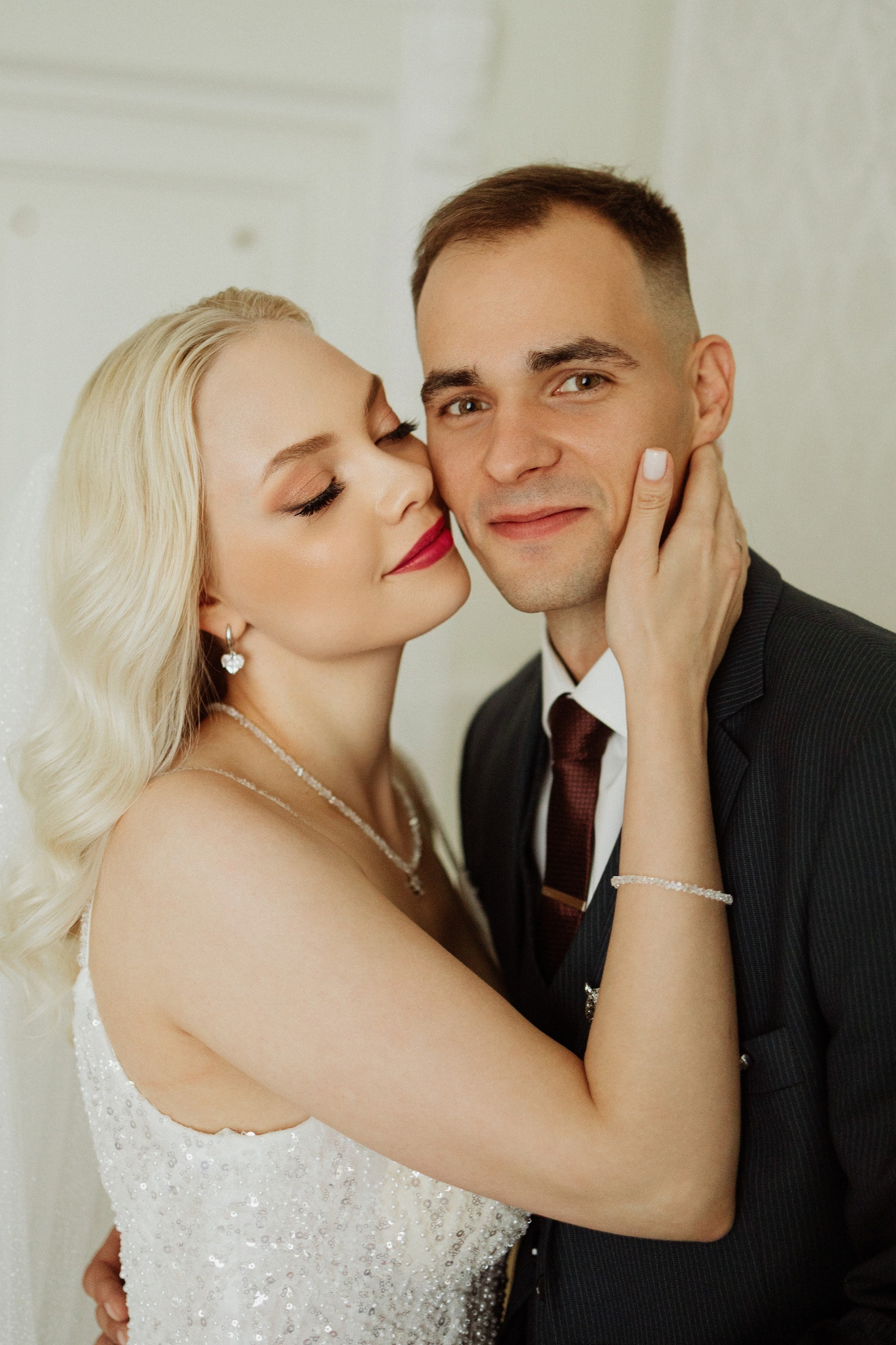 Виталий и Елена. Свадебный фотограф Маргарита Глумскова