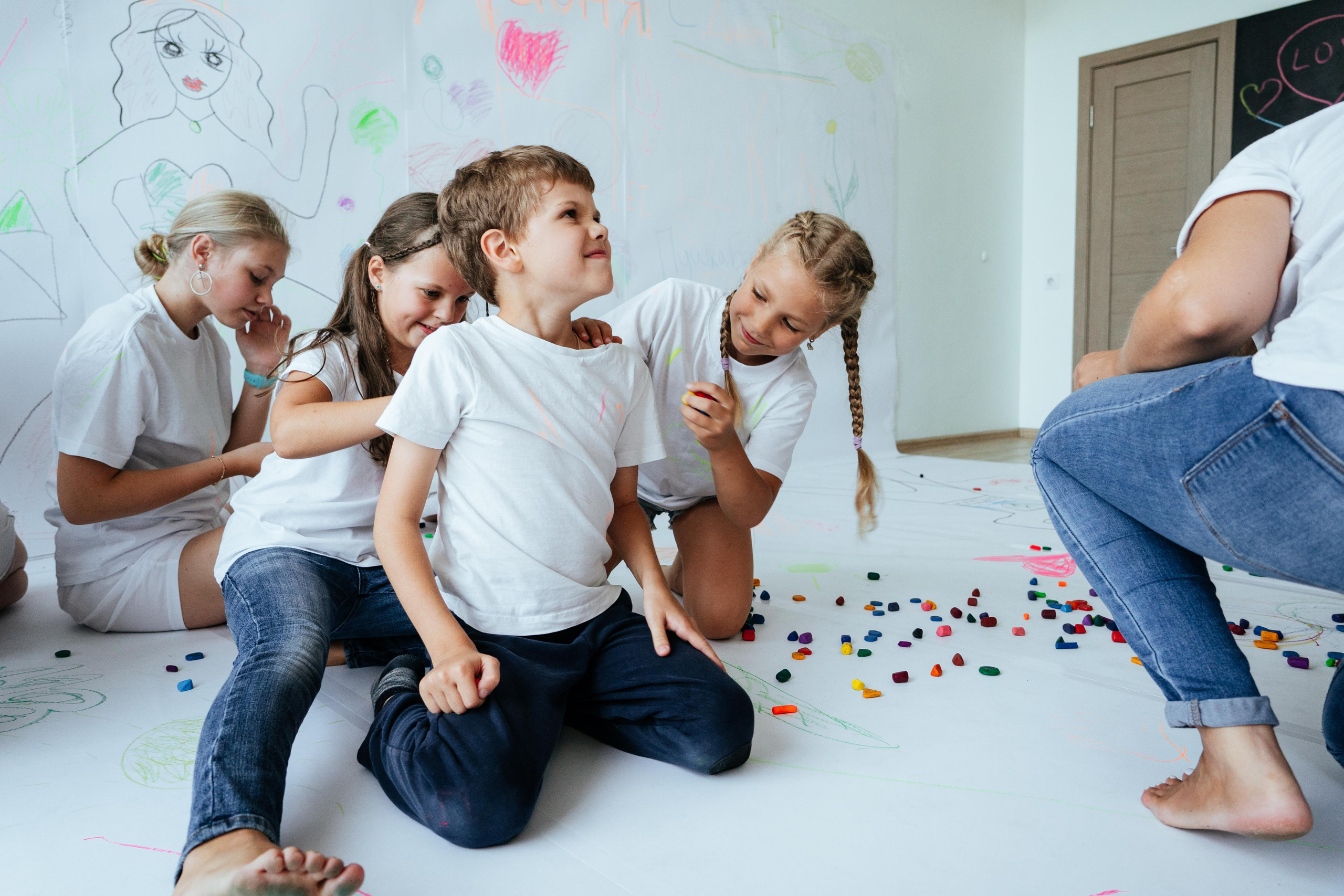 День рождения Аси. Семейный и детский фотограф в Санкт-Петербурге Наталья Григорьева