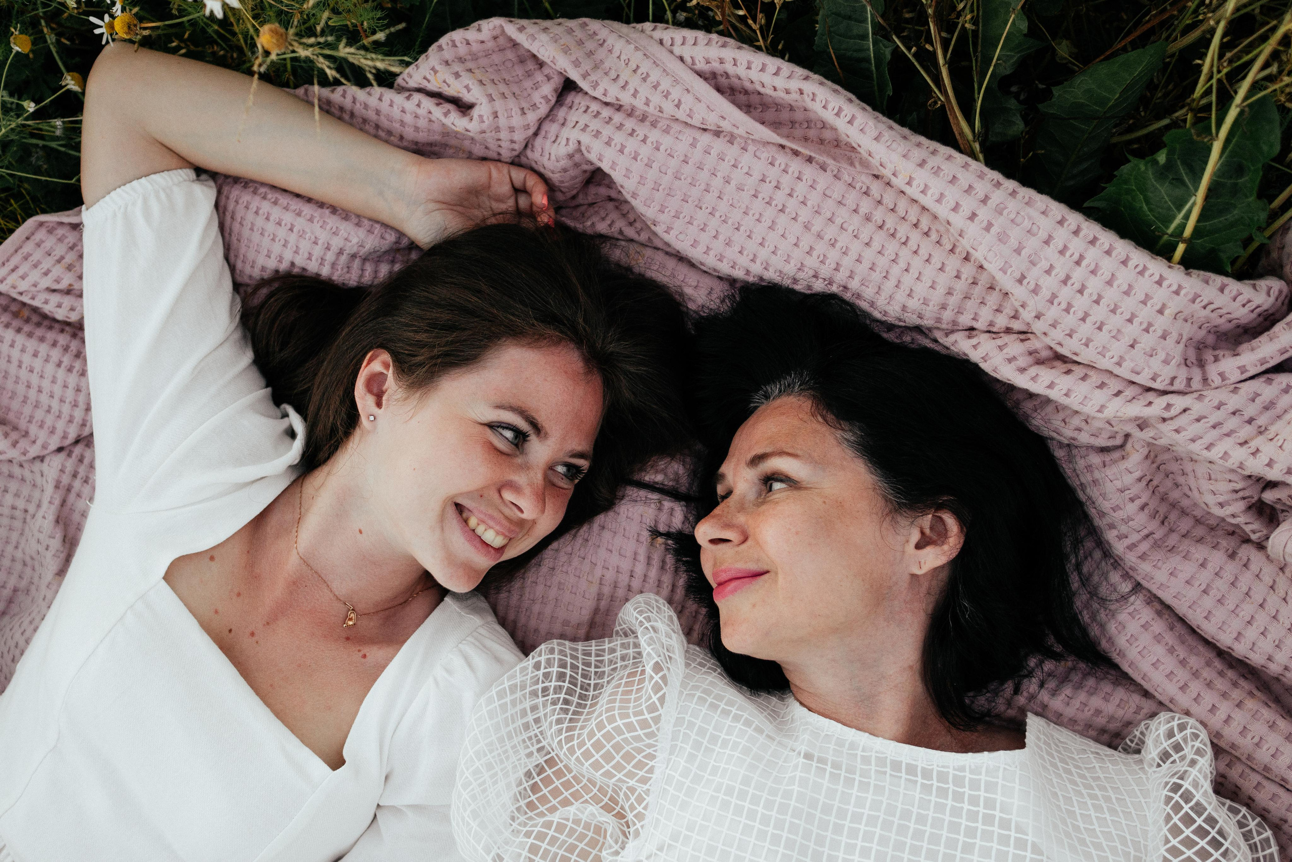 3 поколения. Семейный и детский фотограф в Санкт-Петербурге Наталья Григорьева