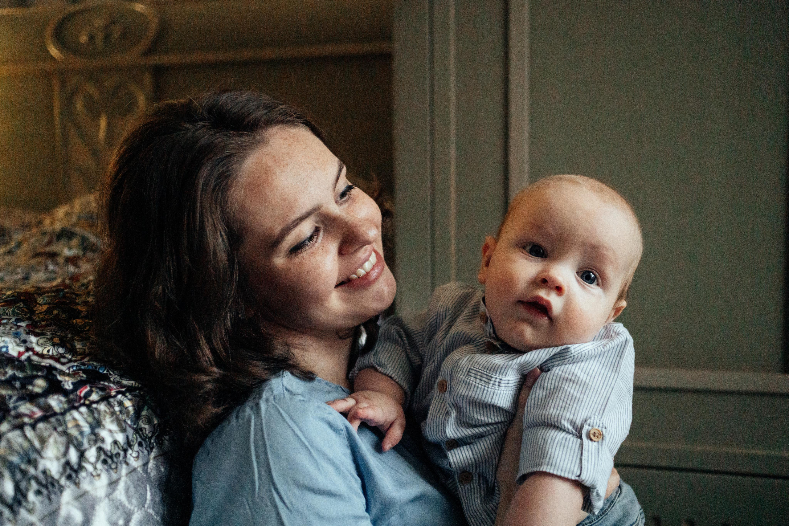 Анжелика, Илья, Ванюша. Семейный и детский фотограф в Санкт-Петербурге Наталья Григорьева