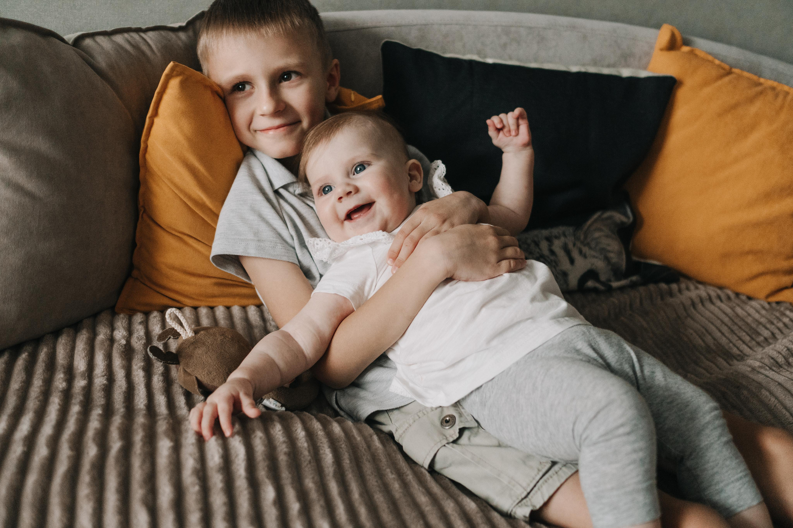 Марина, Ваня и Дашенька. Семейный и детский фотограф в Санкт-Петербурге Наталья Григорьева