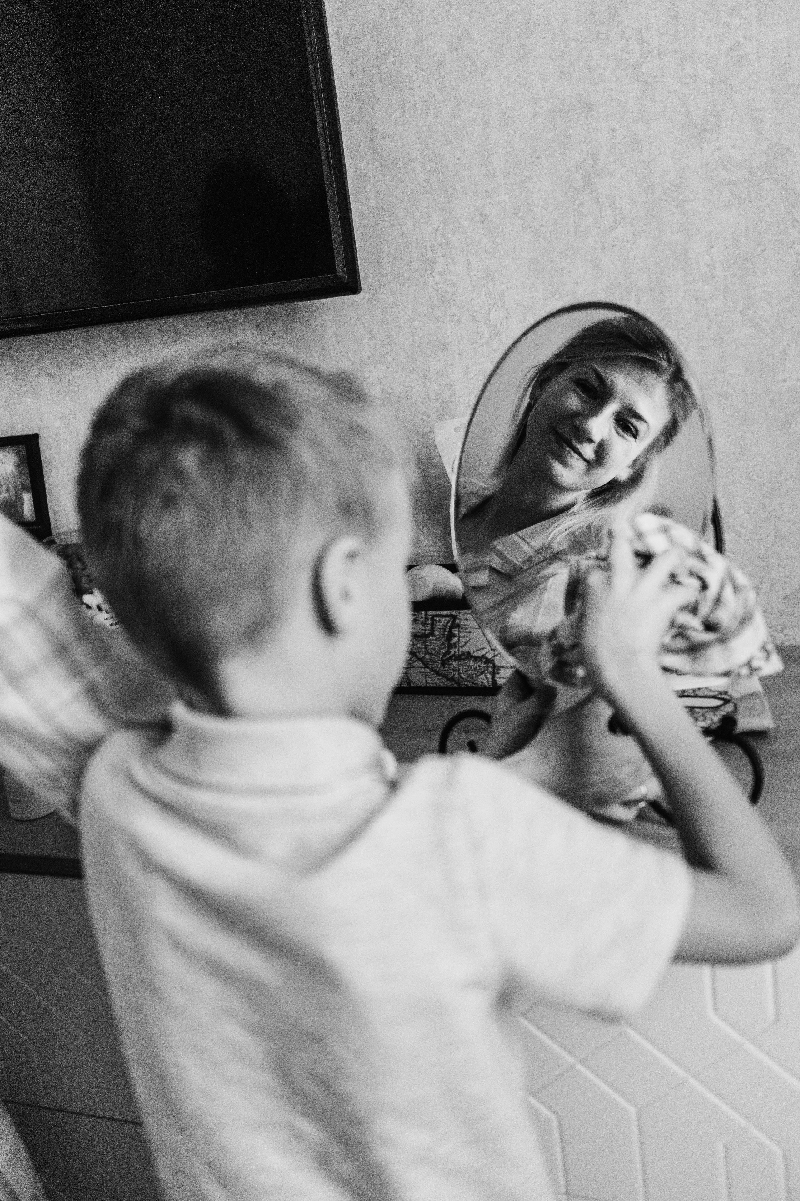 Марина, Ваня и Дашенька. Семейный и детский фотограф в Санкт-Петербурге Наталья Григорьева