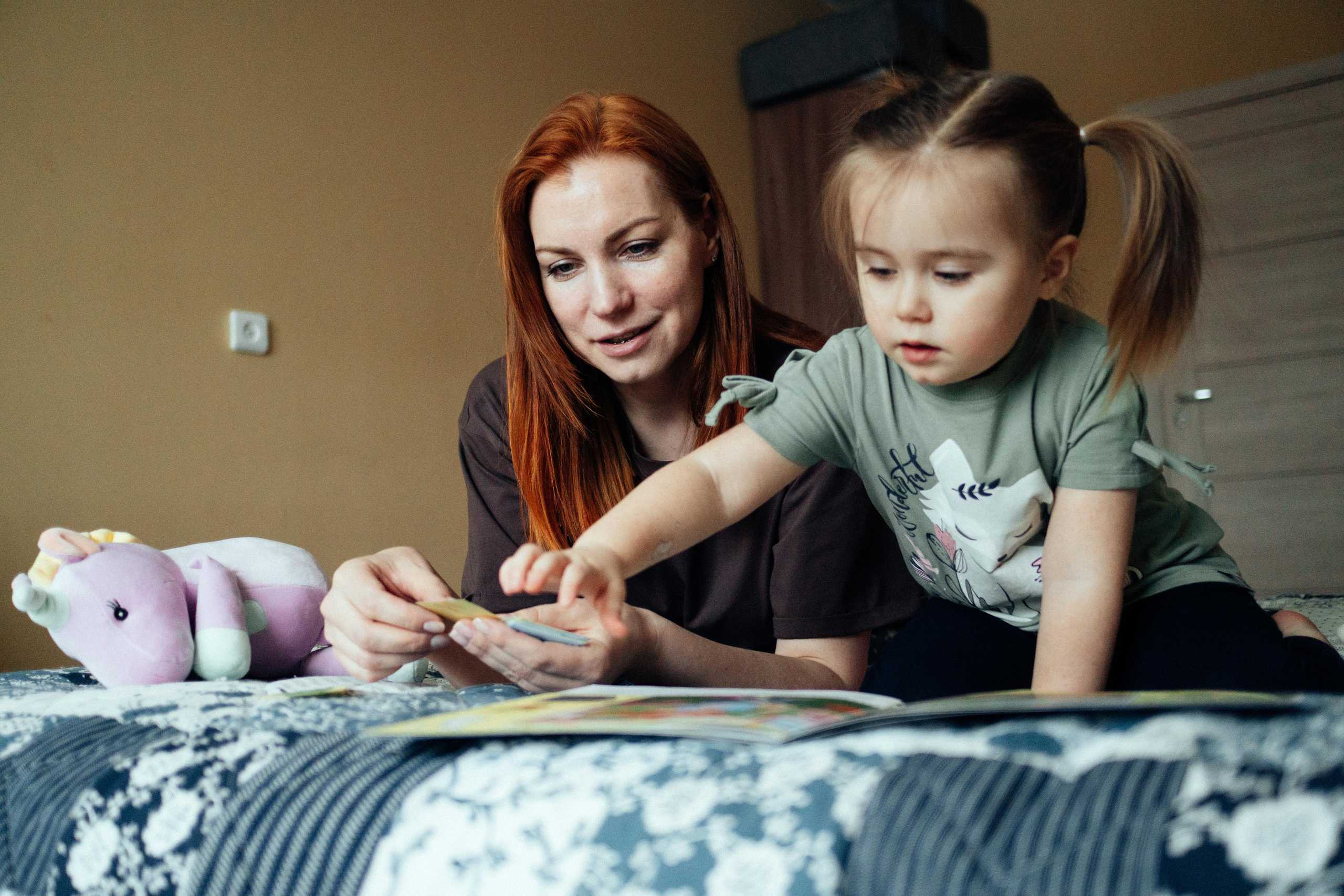 Антонина и Илана. Семейный и детский фотограф в Санкт-Петербурге Наталья Григорьева