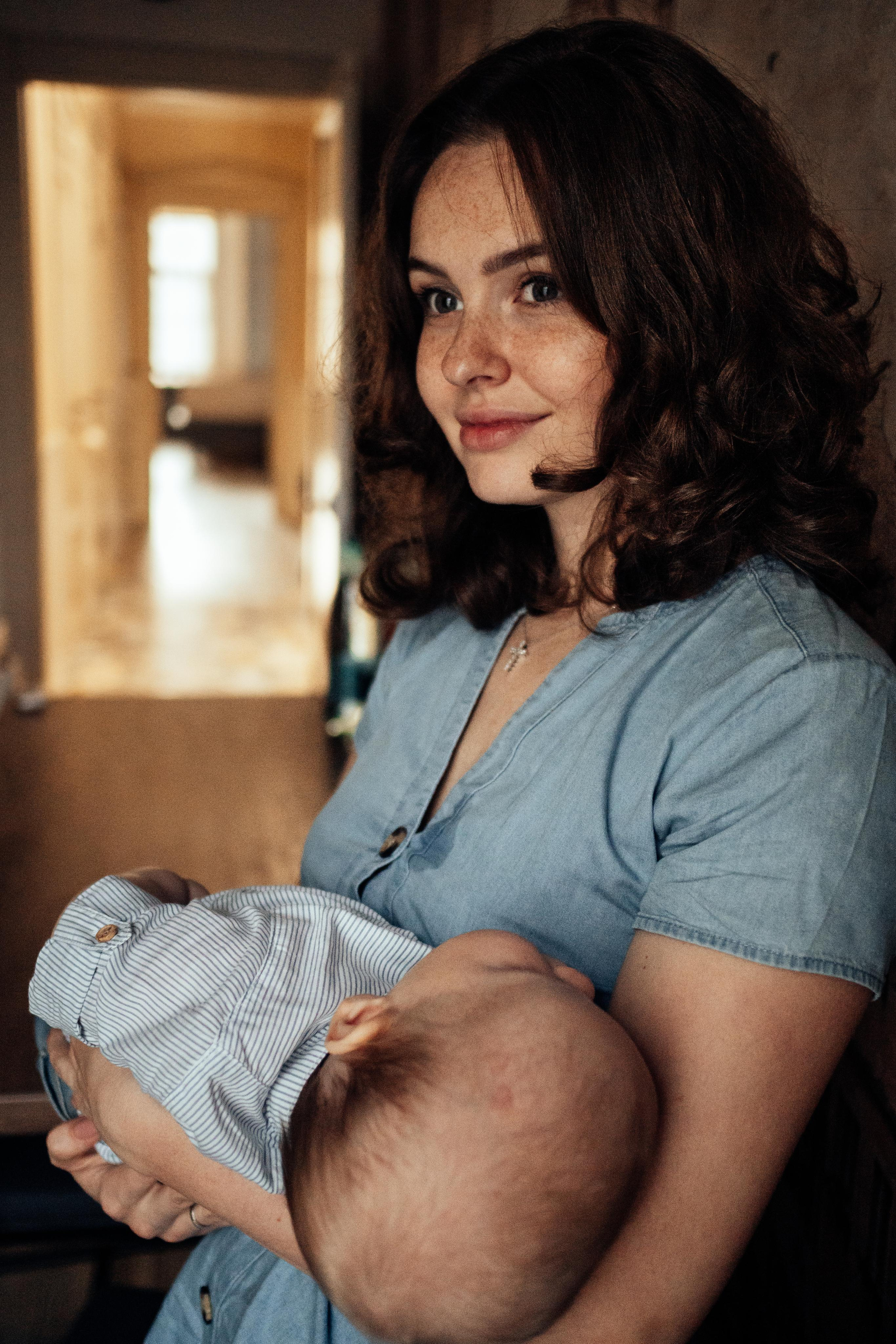 Анжелика, Илья, Ванюша. Семейный и детский фотограф в Санкт-Петербурге Наталья Григорьева