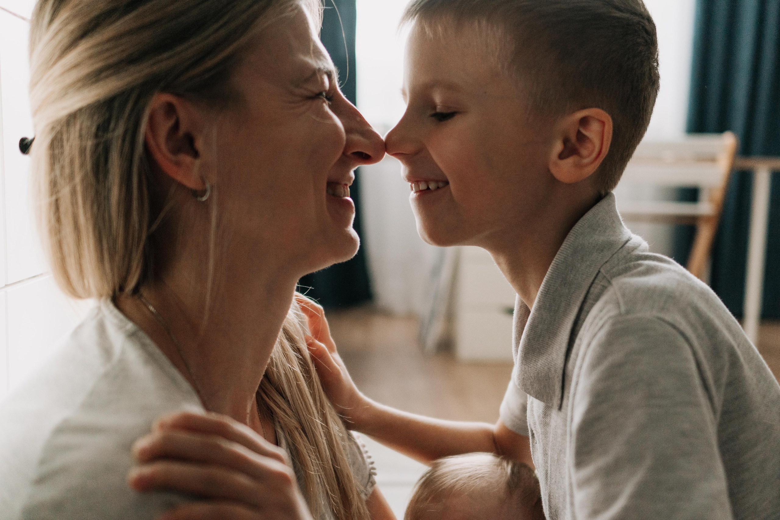 Марина, Ваня и Дашенька. Семейный и детский фотограф в Санкт-Петербурге Наталья Григорьева