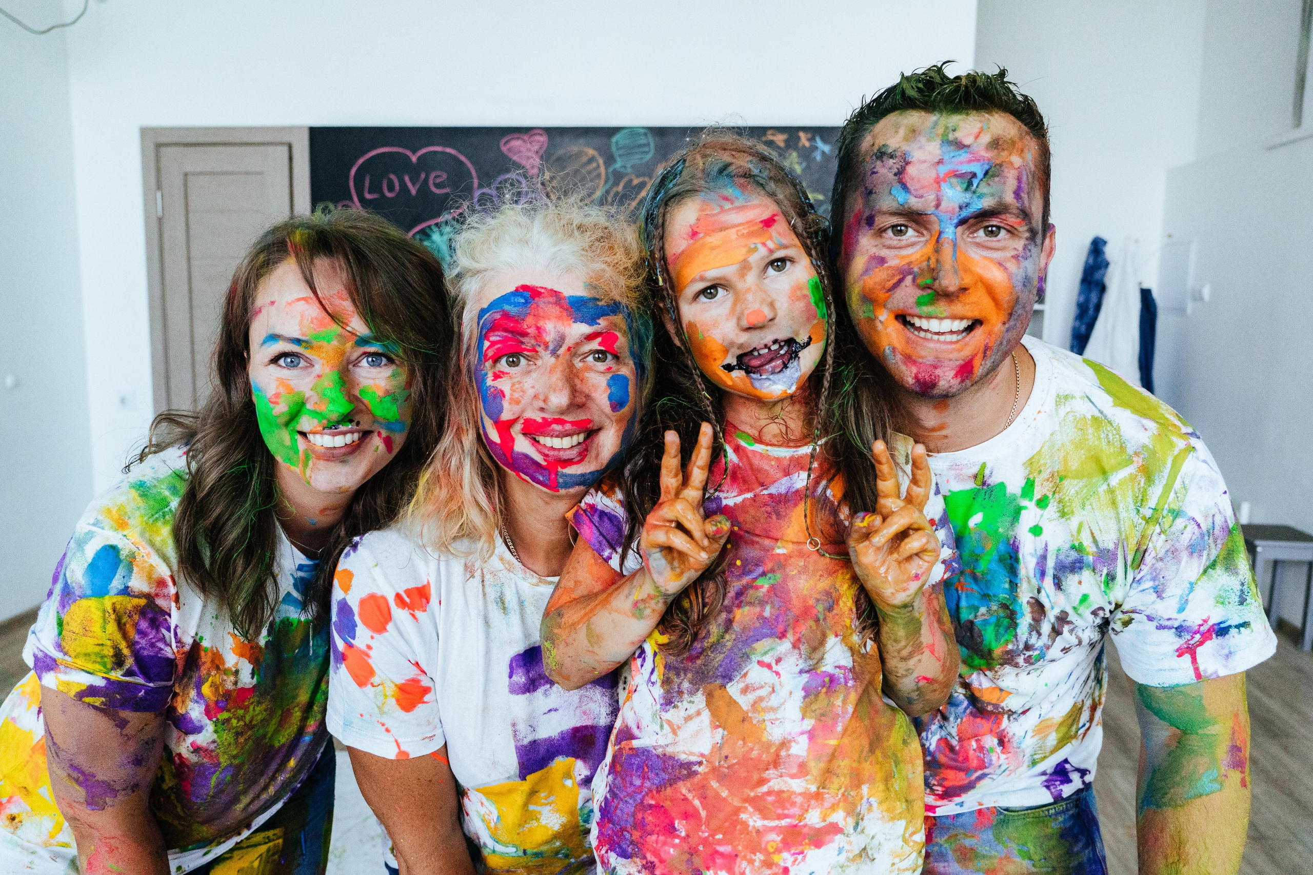 День рождения Аси. Семейный и детский фотограф в Санкт-Петербурге Наталья Григорьева