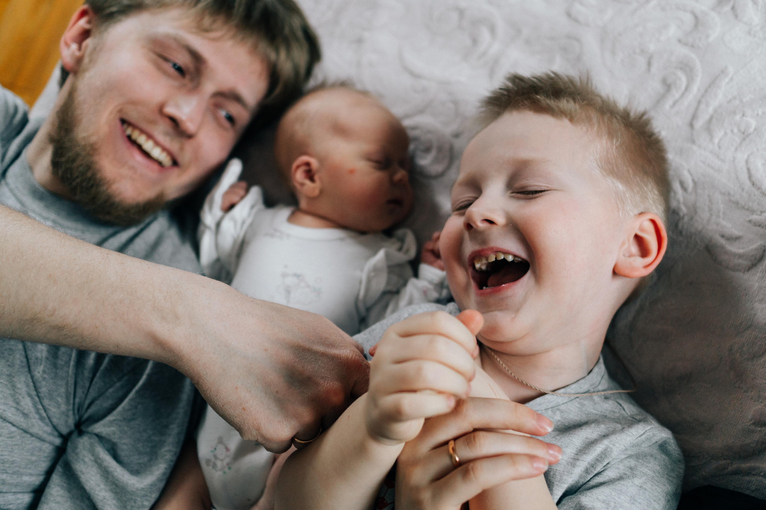 Серафима, Миша, Глеб и Нина. Семейный и детский фотограф в Санкт-Петербурге Наталья Григорьева