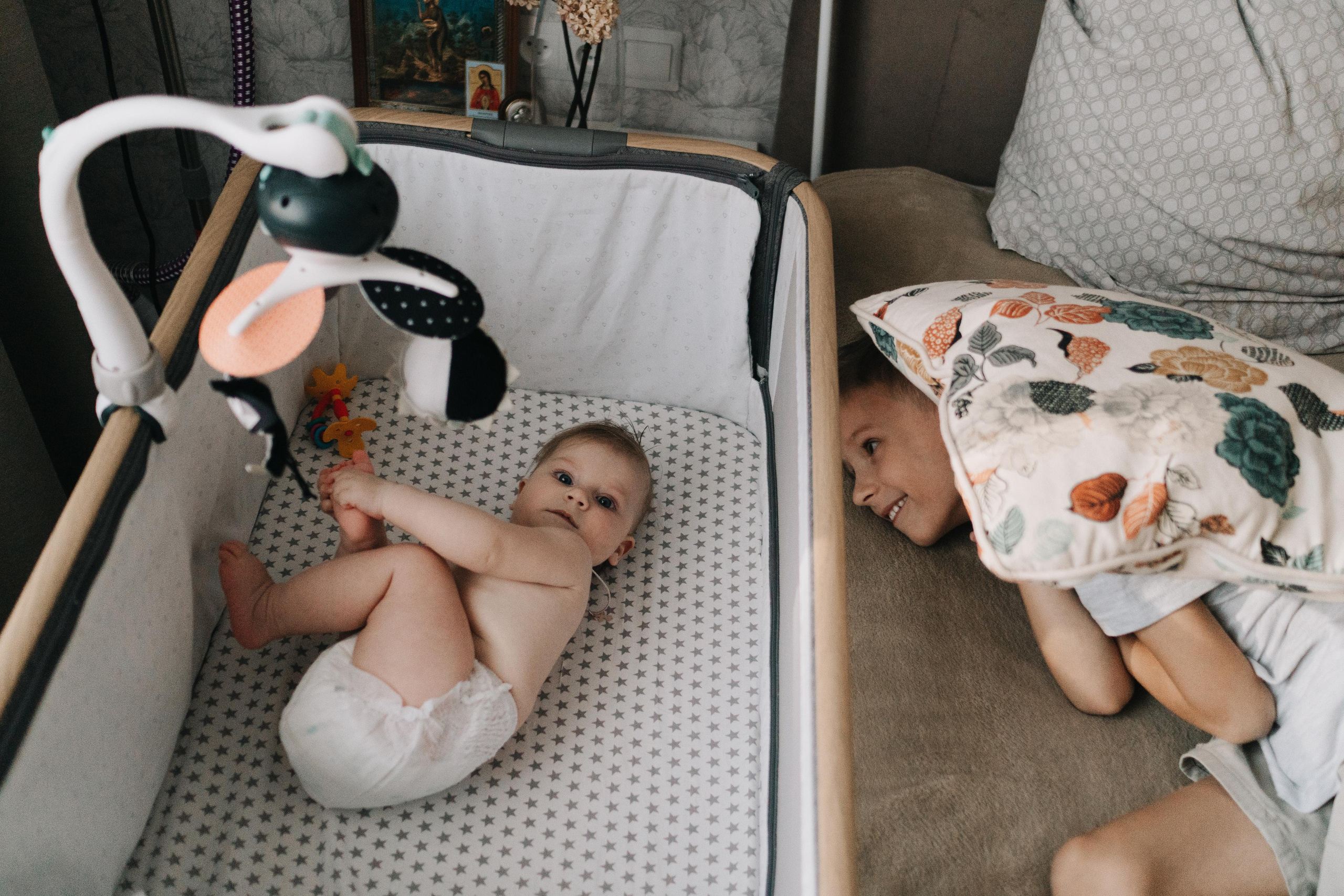 Марина, Ваня и Дашенька. Семейный и детский фотограф в Санкт-Петербурге Наталья Григорьева