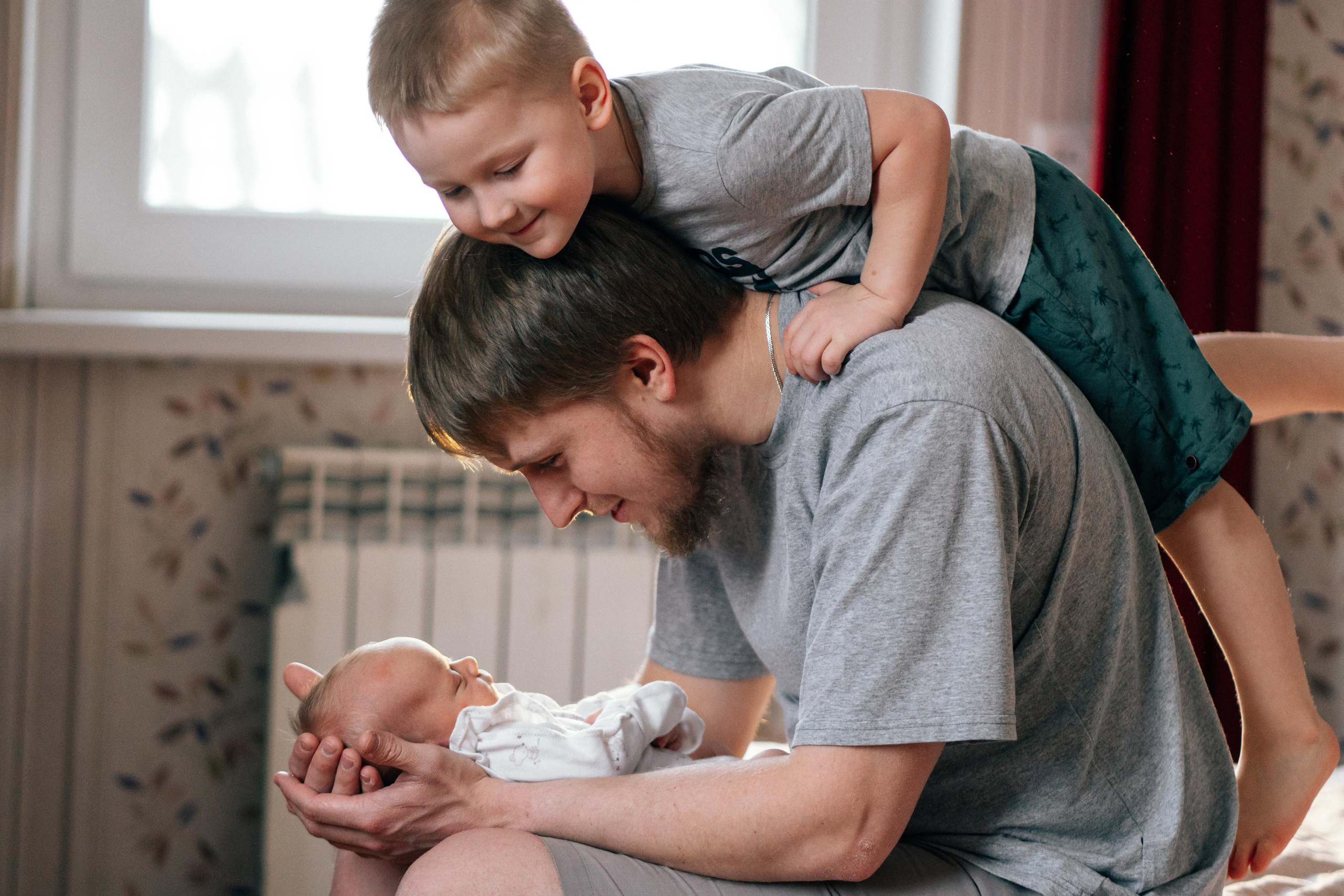 Серафима, Миша, Глеб и Нина. Семейный и детский фотограф в Санкт-Петербурге Наталья Григорьева