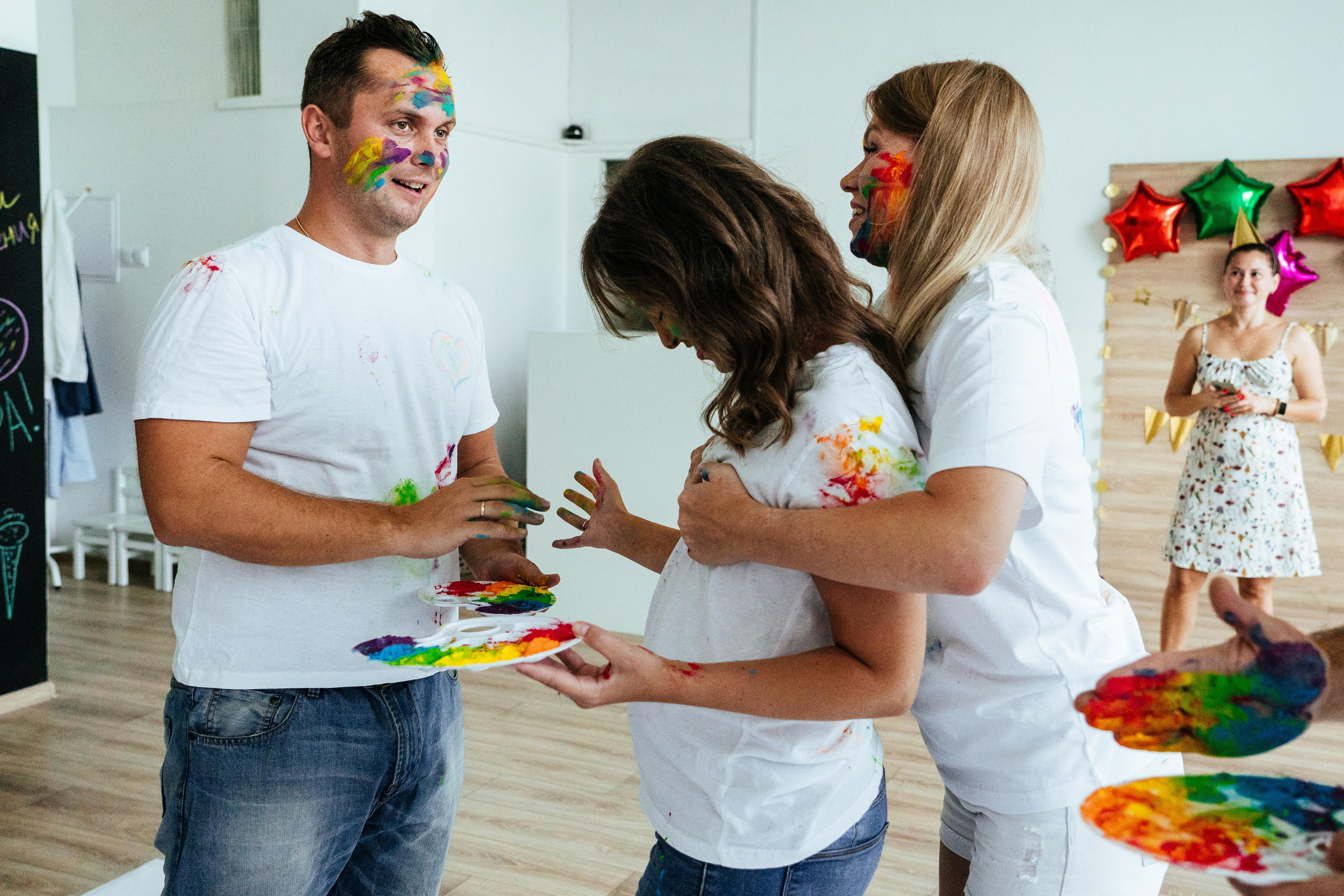 День рождения Аси. Семейный и детский фотограф в Санкт-Петербурге Наталья Григорьева