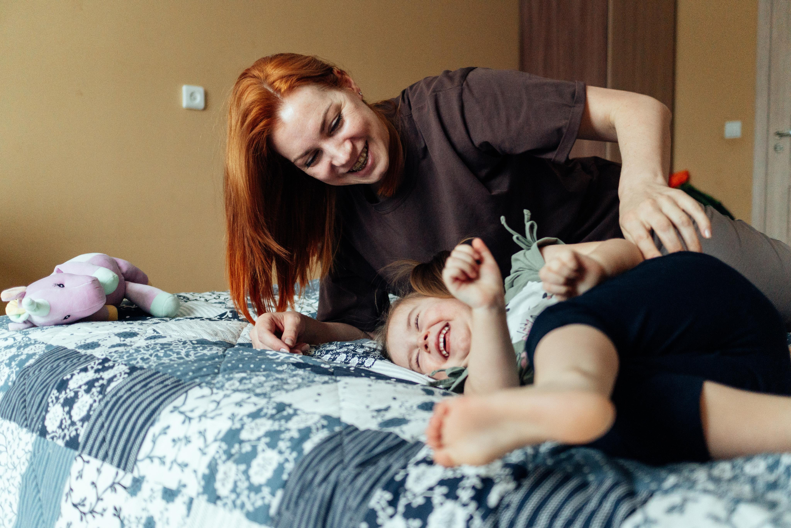 Антонина и Илана. Семейный и детский фотограф в Санкт-Петербурге Наталья Григорьева