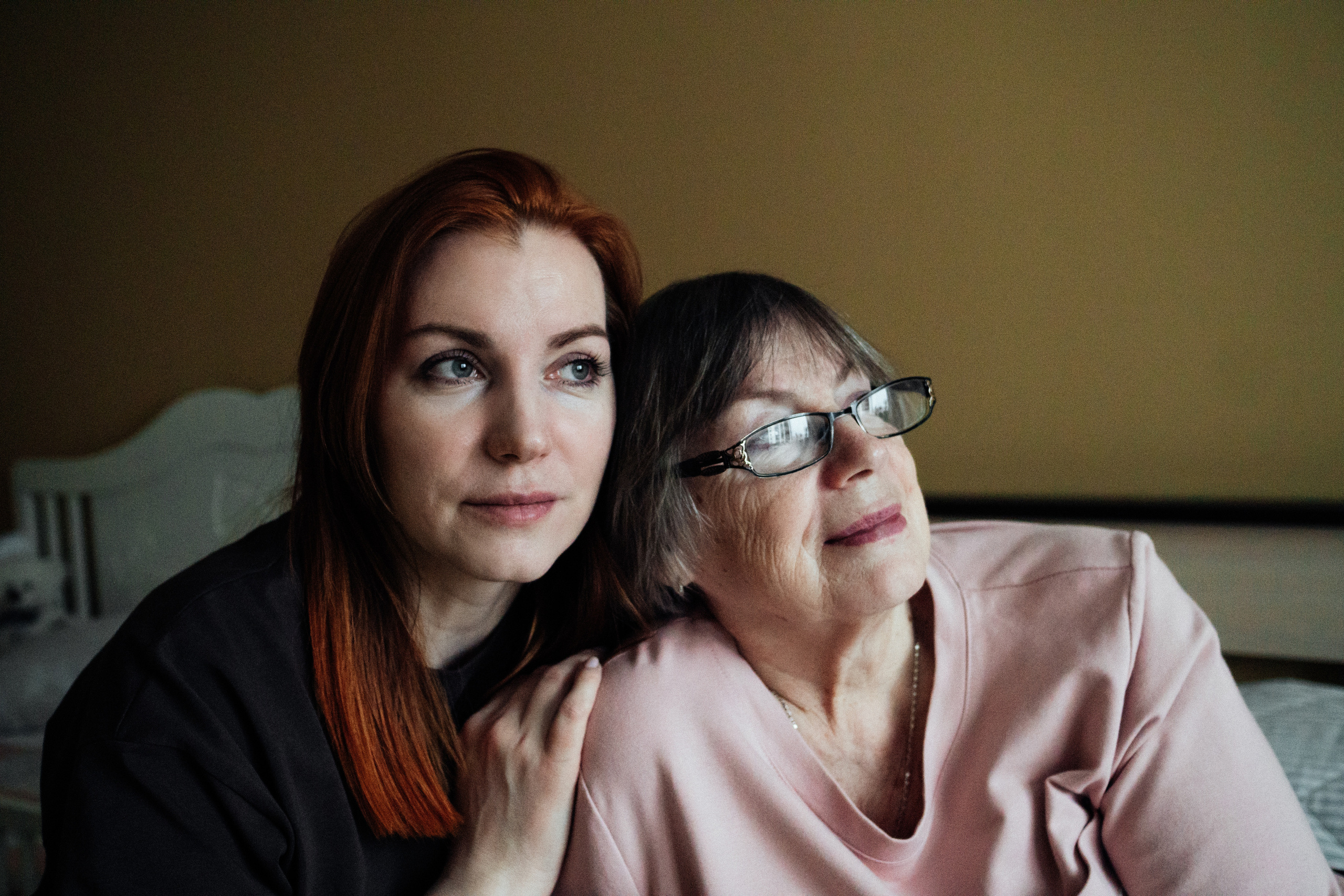 Антонина и Илана. Семейный и детский фотограф в Санкт-Петербурге Наталья Григорьева