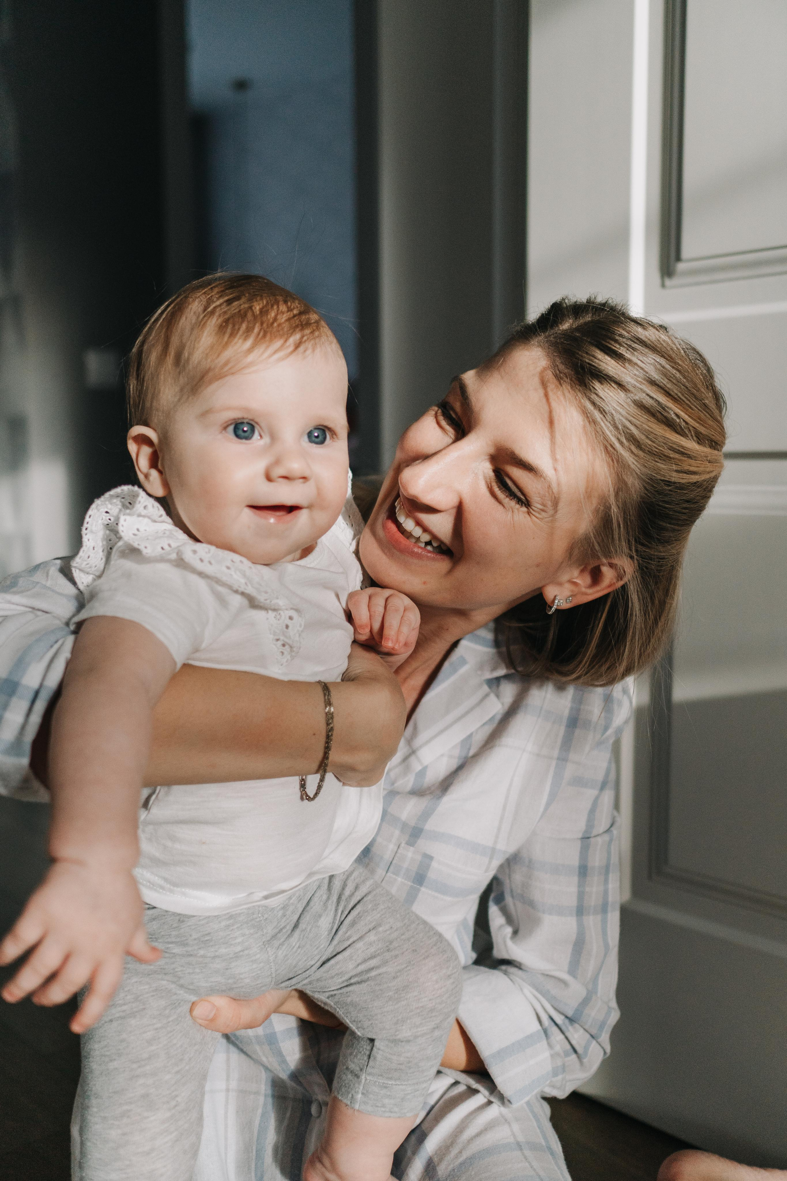 Марина, Ваня и Дашенька. Семейный и детский фотограф в Санкт-Петербурге Наталья Григорьева
