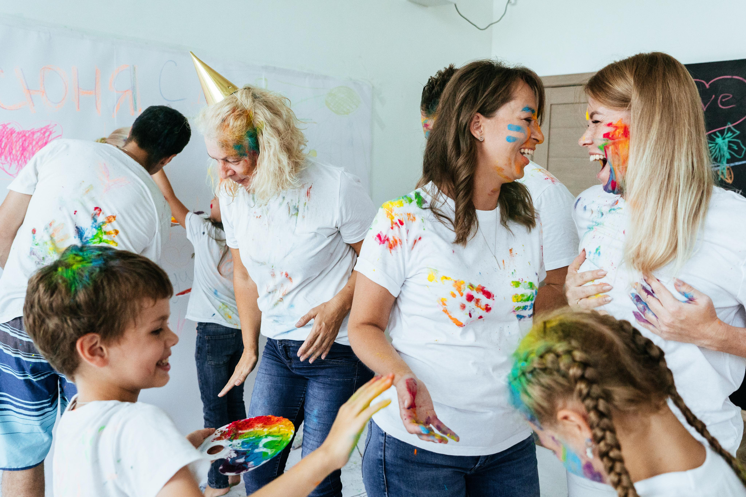 День рождения Аси. Семейный и детский фотограф в Санкт-Петербурге Наталья Григорьева