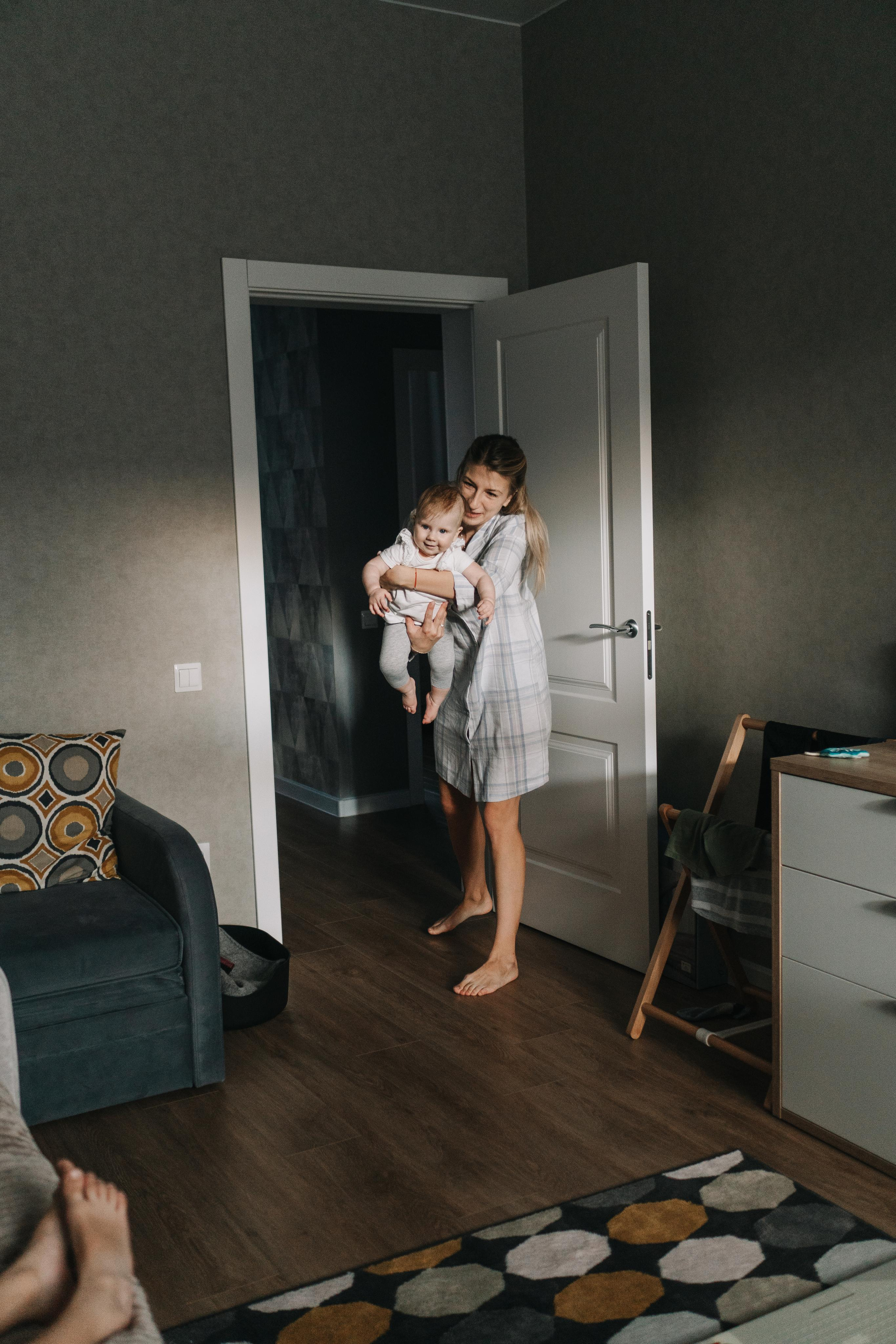 Марина, Ваня и Дашенька. Семейный и детский фотограф в Санкт-Петербурге Наталья Григорьева