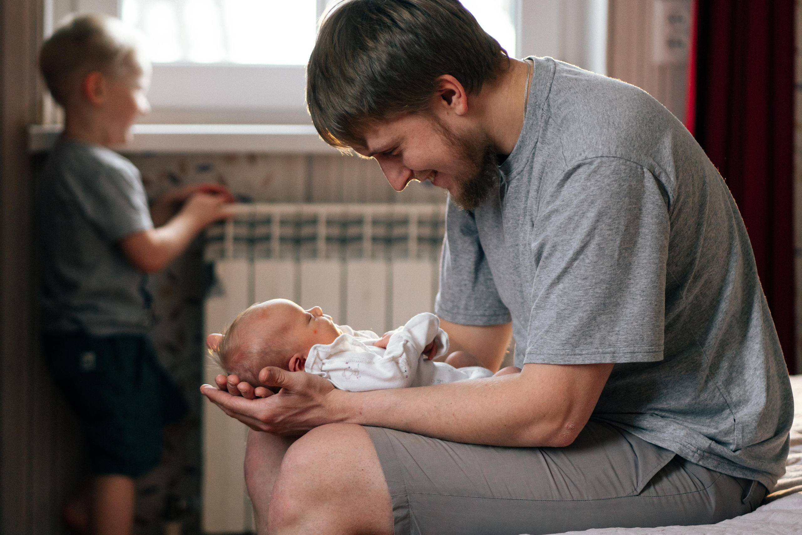Серафима, Миша, Глеб и Нина. Семейный и детский фотограф в Санкт-Петербурге Наталья Григорьева