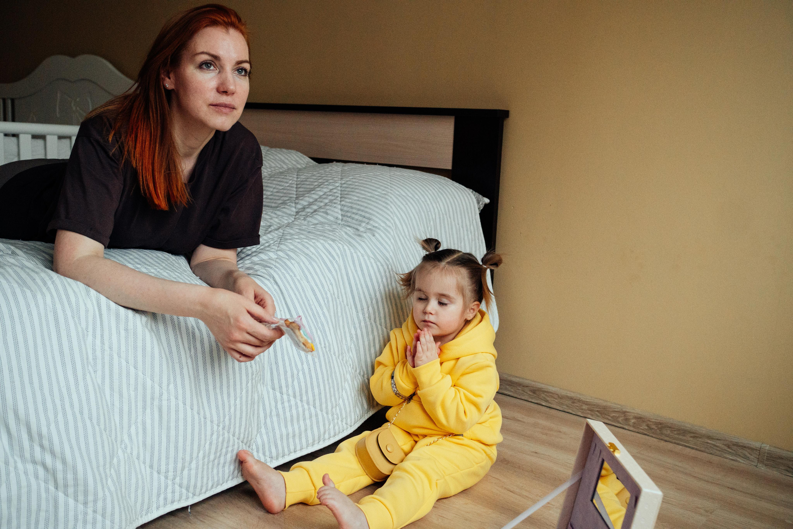 Антонина и Илана. Семейный и детский фотограф в Санкт-Петербурге Наталья Григорьева