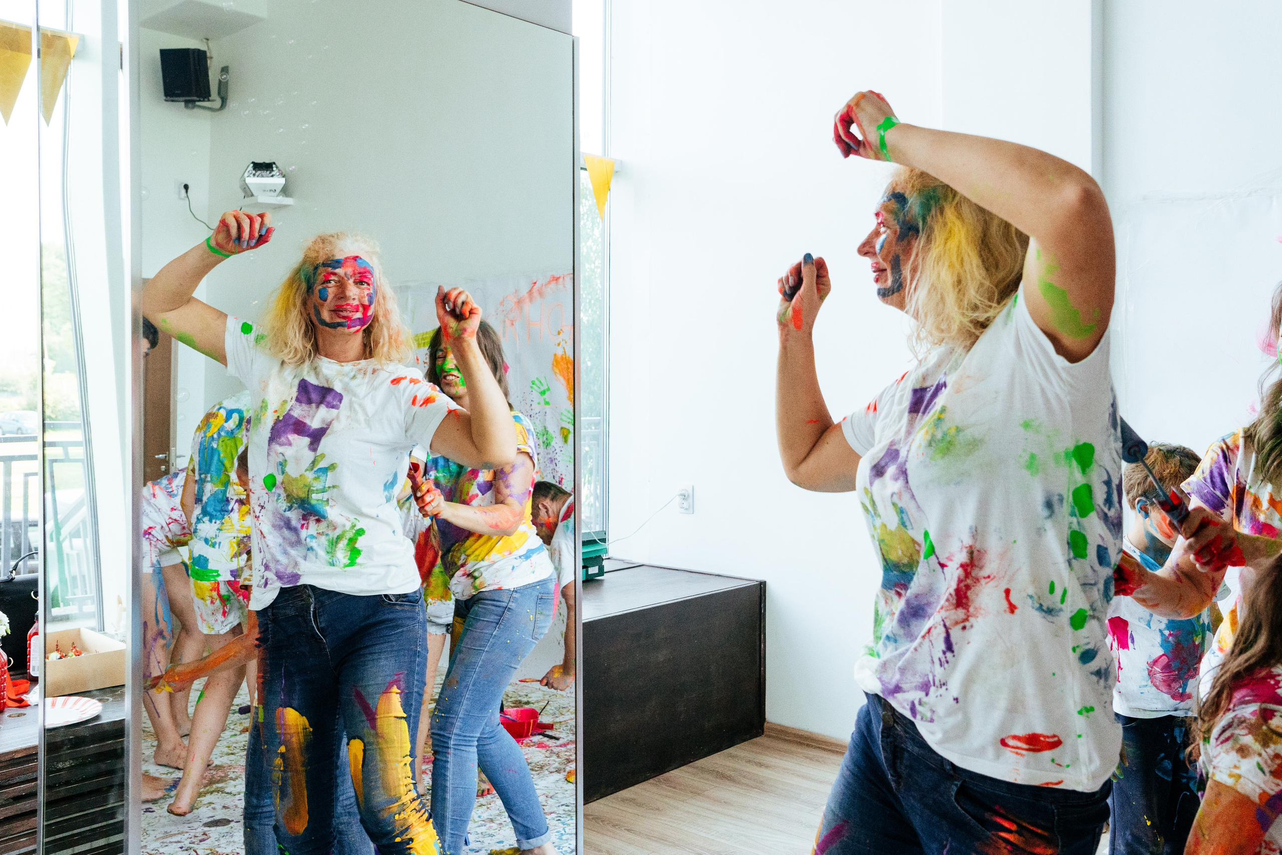 День рождения Аси. Семейный и детский фотограф в Санкт-Петербурге Наталья Григорьева