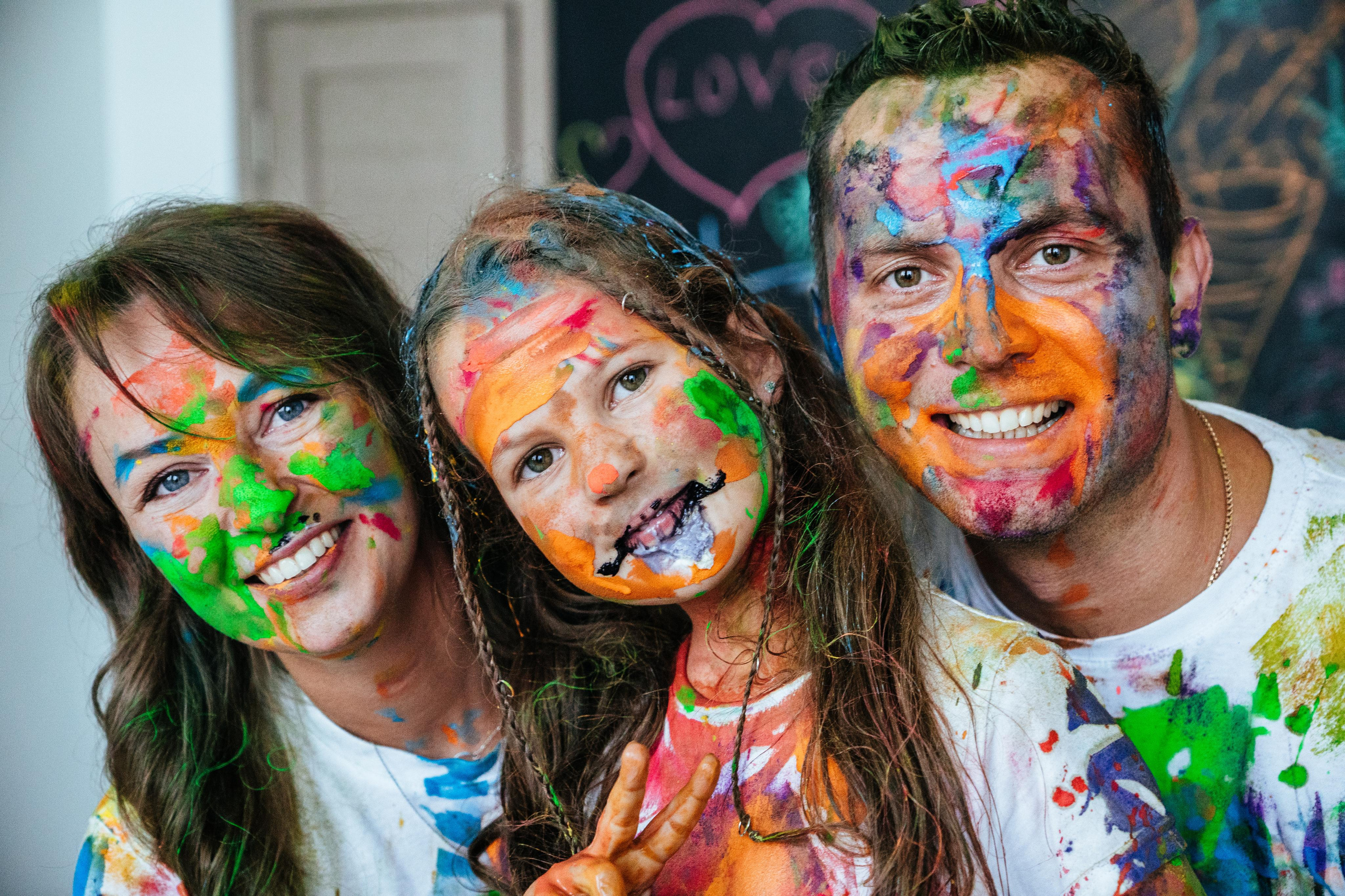 День рождения Аси. Семейный и детский фотограф в Санкт-Петербурге Наталья Григорьева
