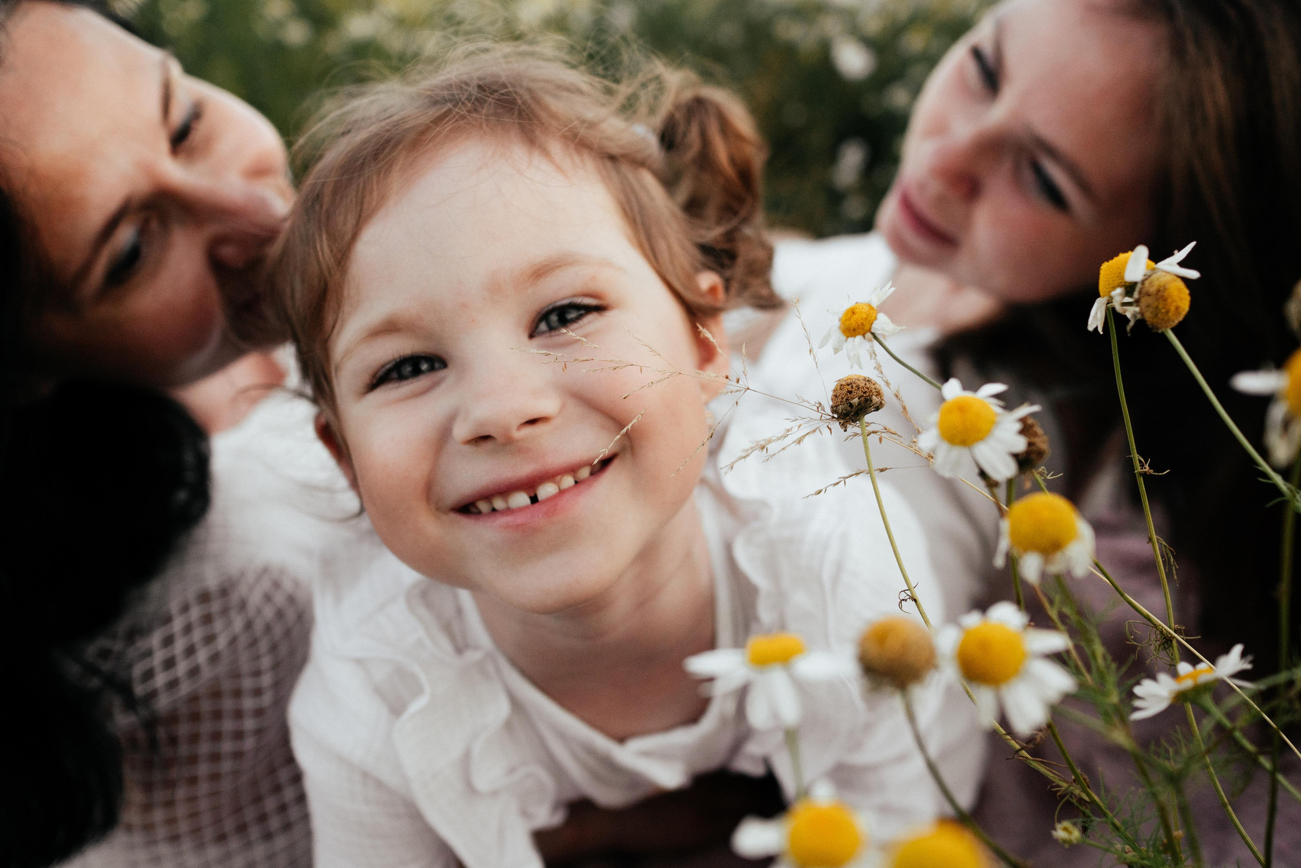 3 поколения. Семейный и детский фотограф в Санкт-Петербурге Наталья Григорьева