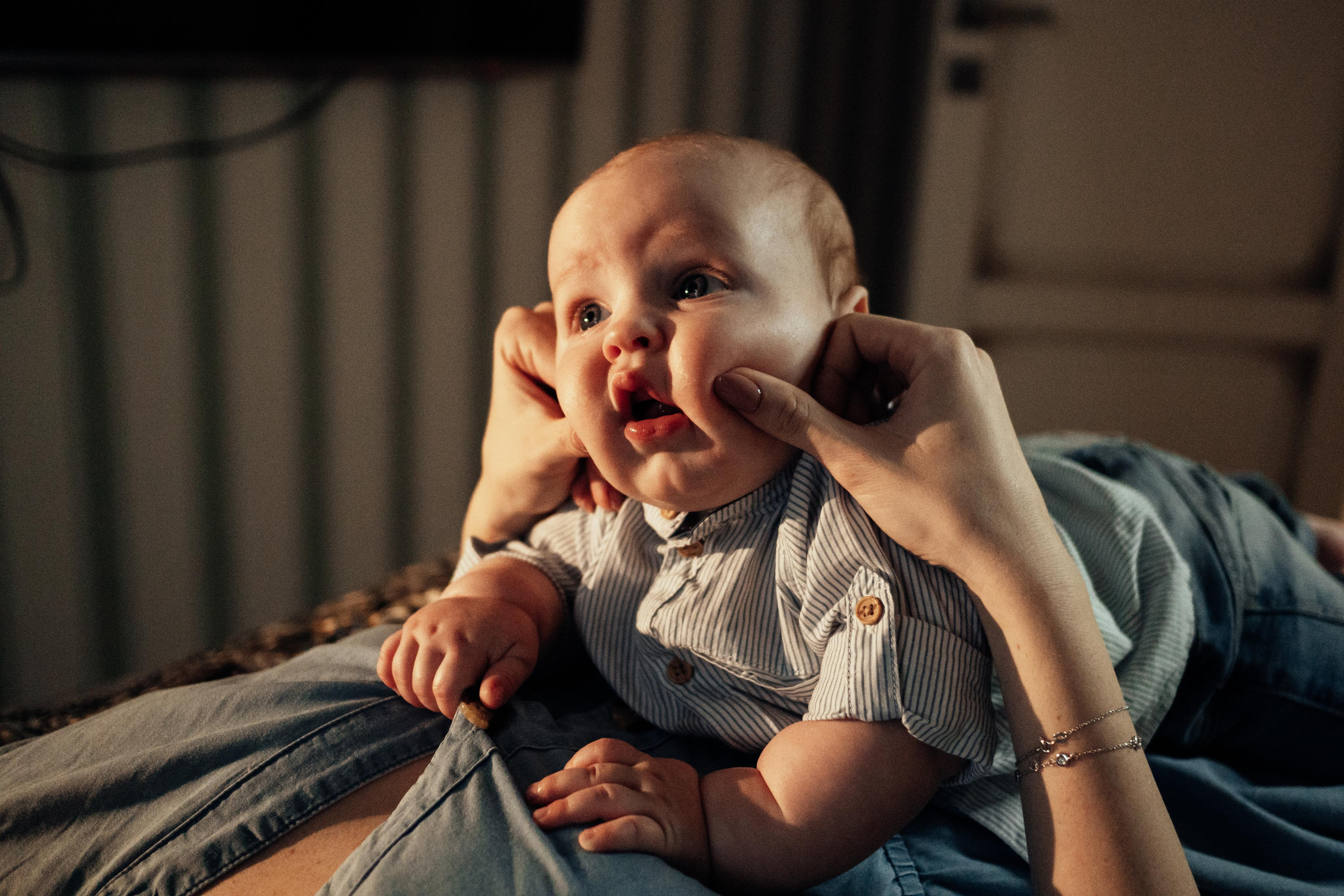Анжелика, Илья, Ванюша. Семейный и детский фотограф в Санкт-Петербурге Наталья Григорьева