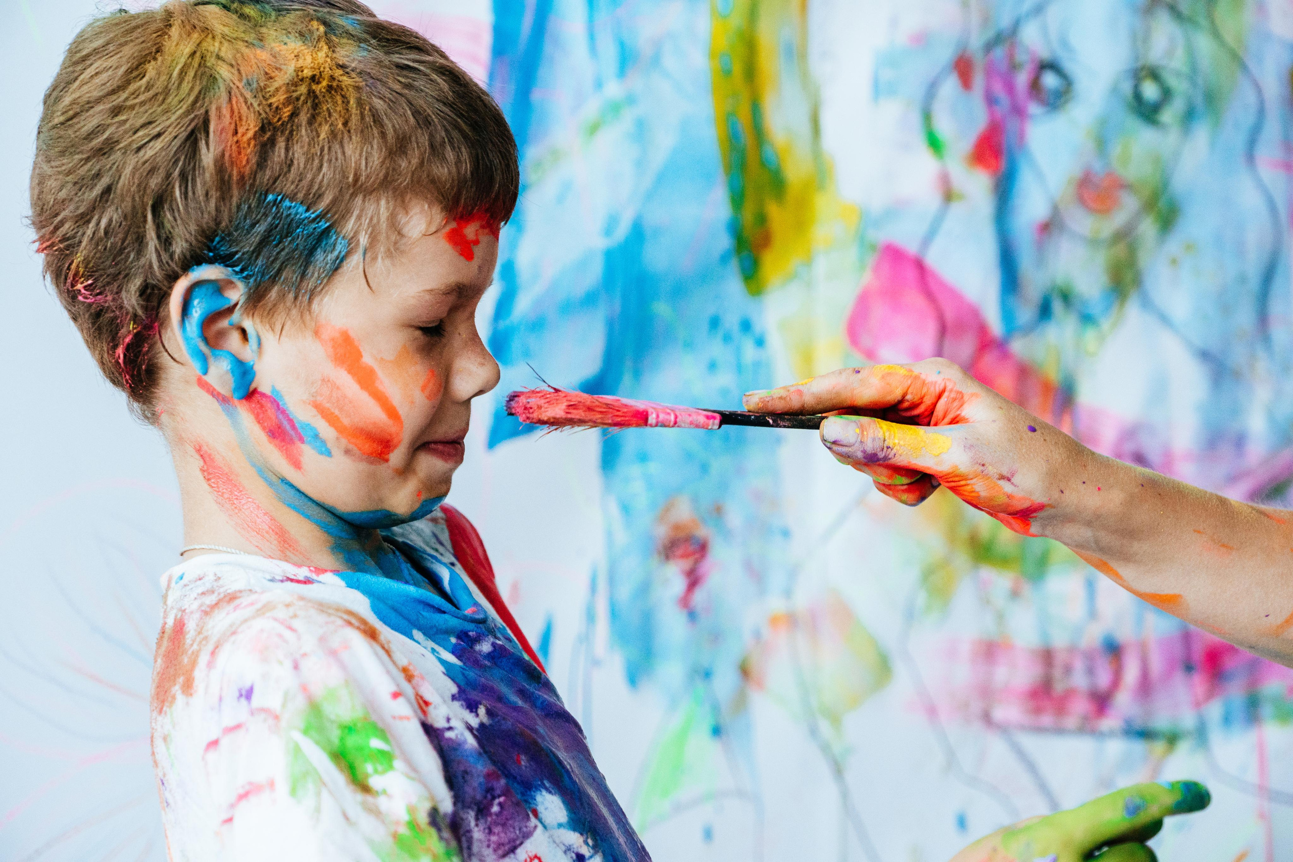 День рождения Аси. Семейный и детский фотограф в Санкт-Петербурге Наталья Григорьева
