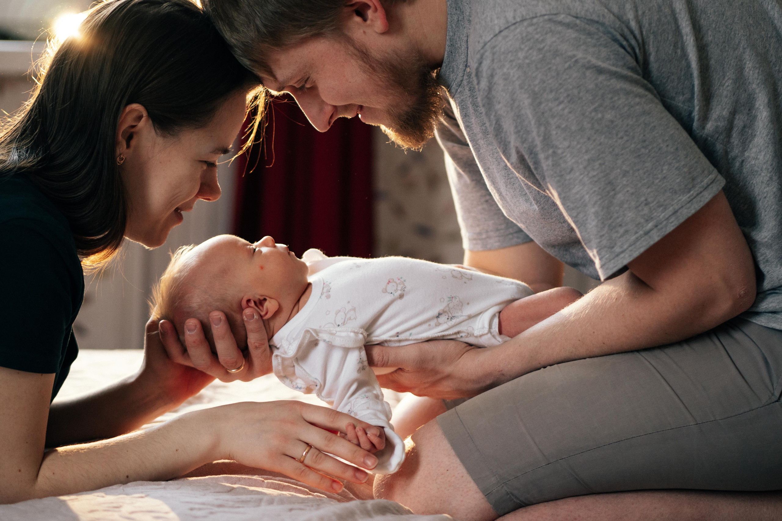 Серафима, Миша, Глеб и Нина. Семейный и детский фотограф в Санкт-Петербурге Наталья Григорьева
