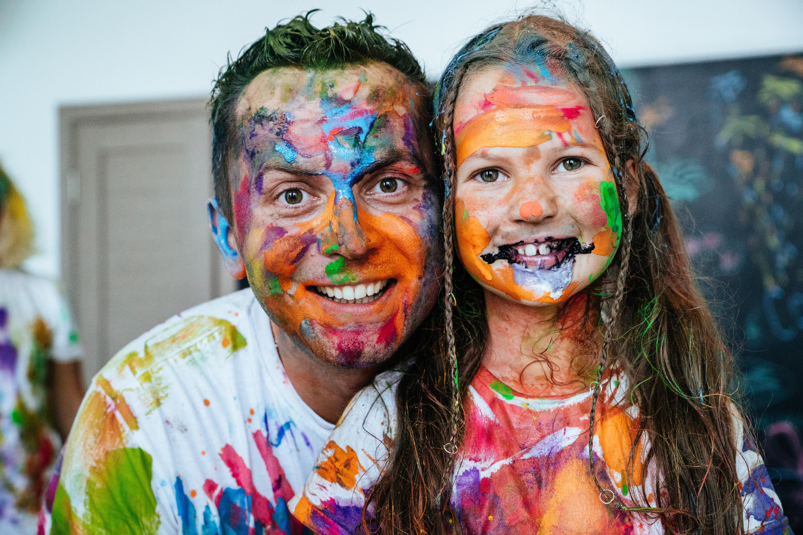День рождения Аси. Семейный и детский фотограф в Санкт-Петербурге Наталья Григорьева