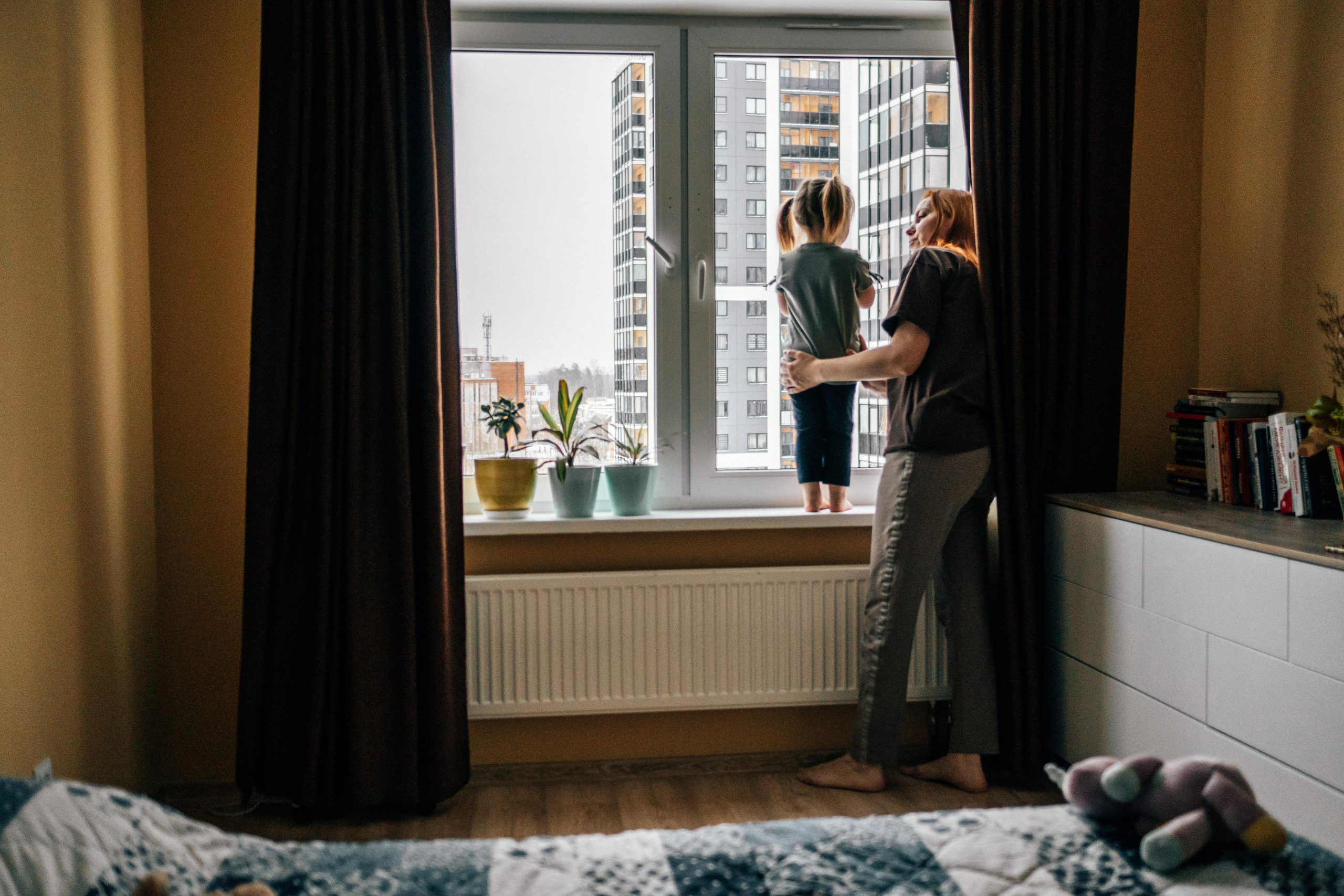 Антонина и Илана. Семейный и детский фотограф в Санкт-Петербурге Наталья Григорьева