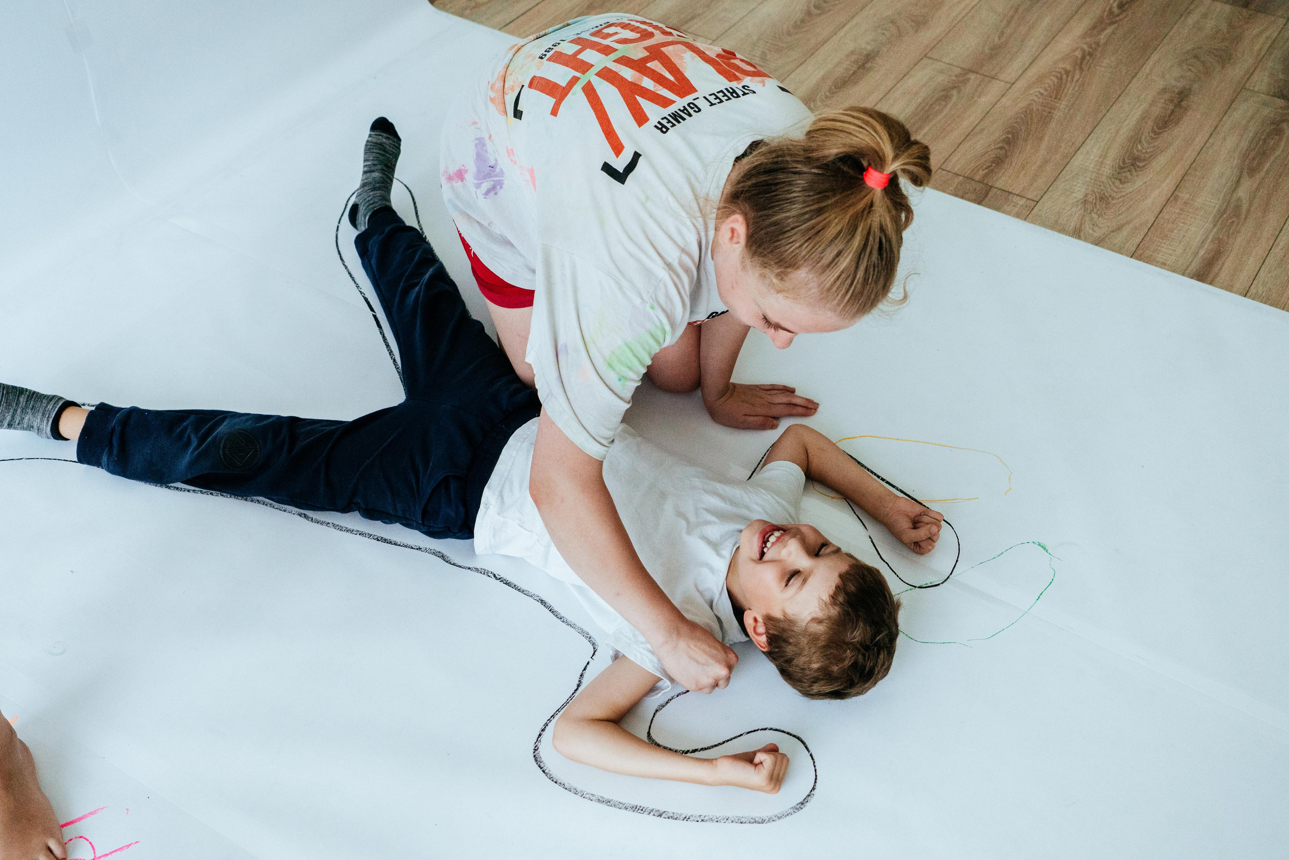 День рождения Аси. Семейный и детский фотограф в Санкт-Петербурге Наталья Григорьева