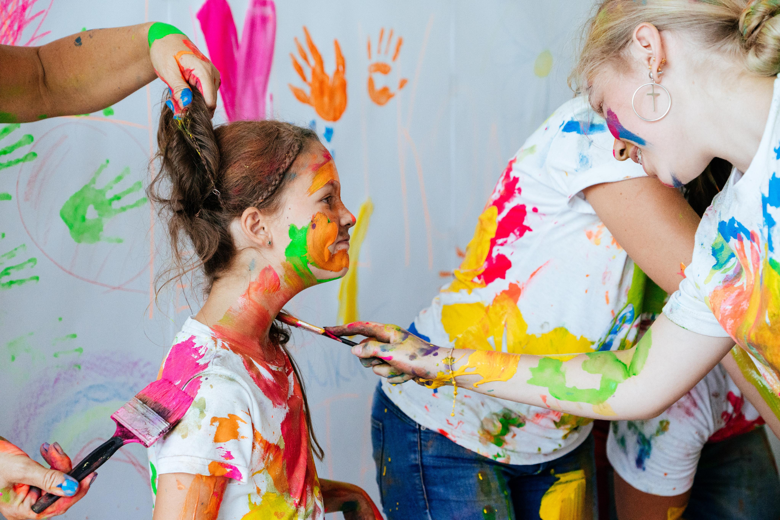 День рождения Аси. Семейный и детский фотограф в Санкт-Петербурге Наталья Григорьева