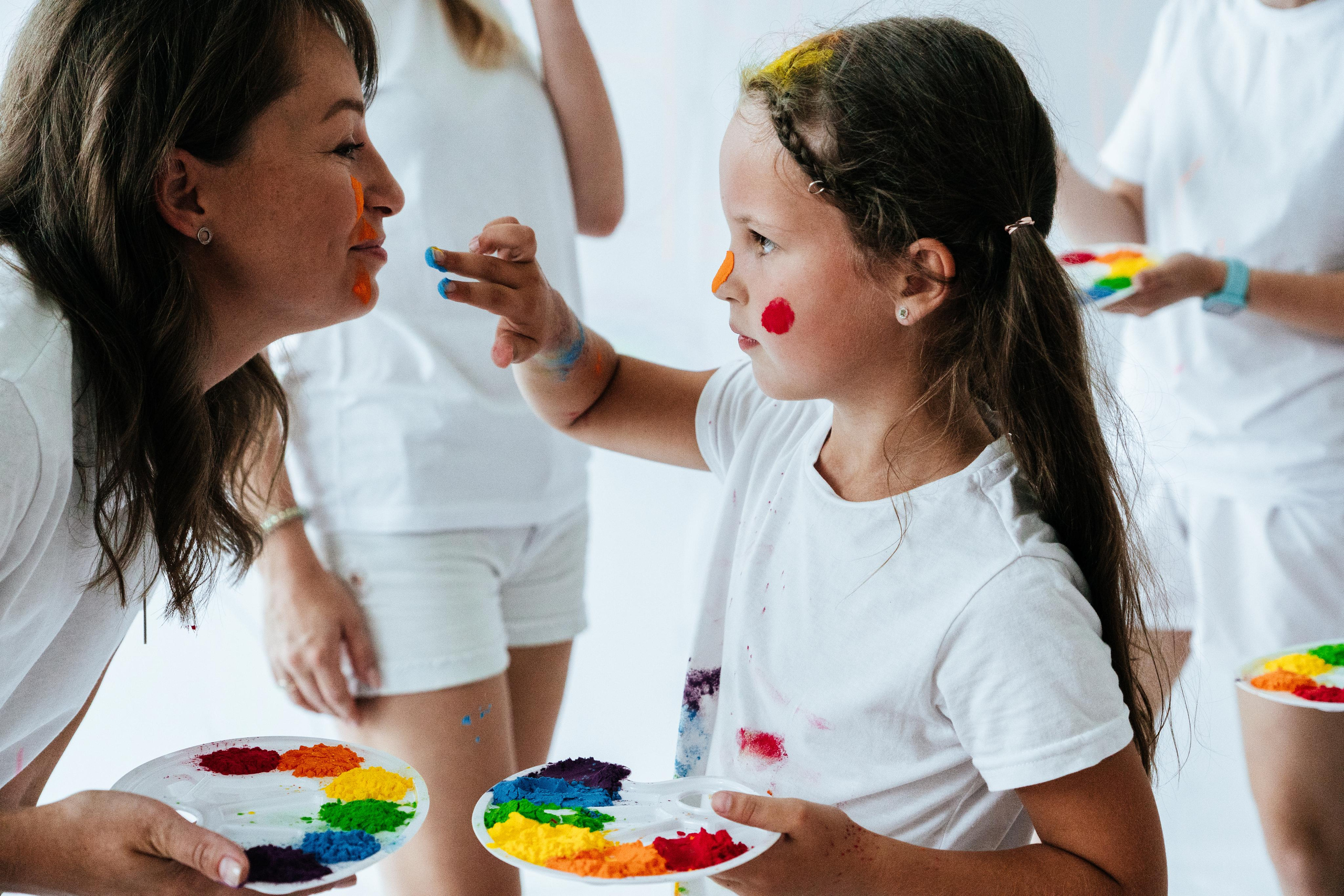 День рождения Аси. Семейный и детский фотограф в Санкт-Петербурге Наталья Григорьева