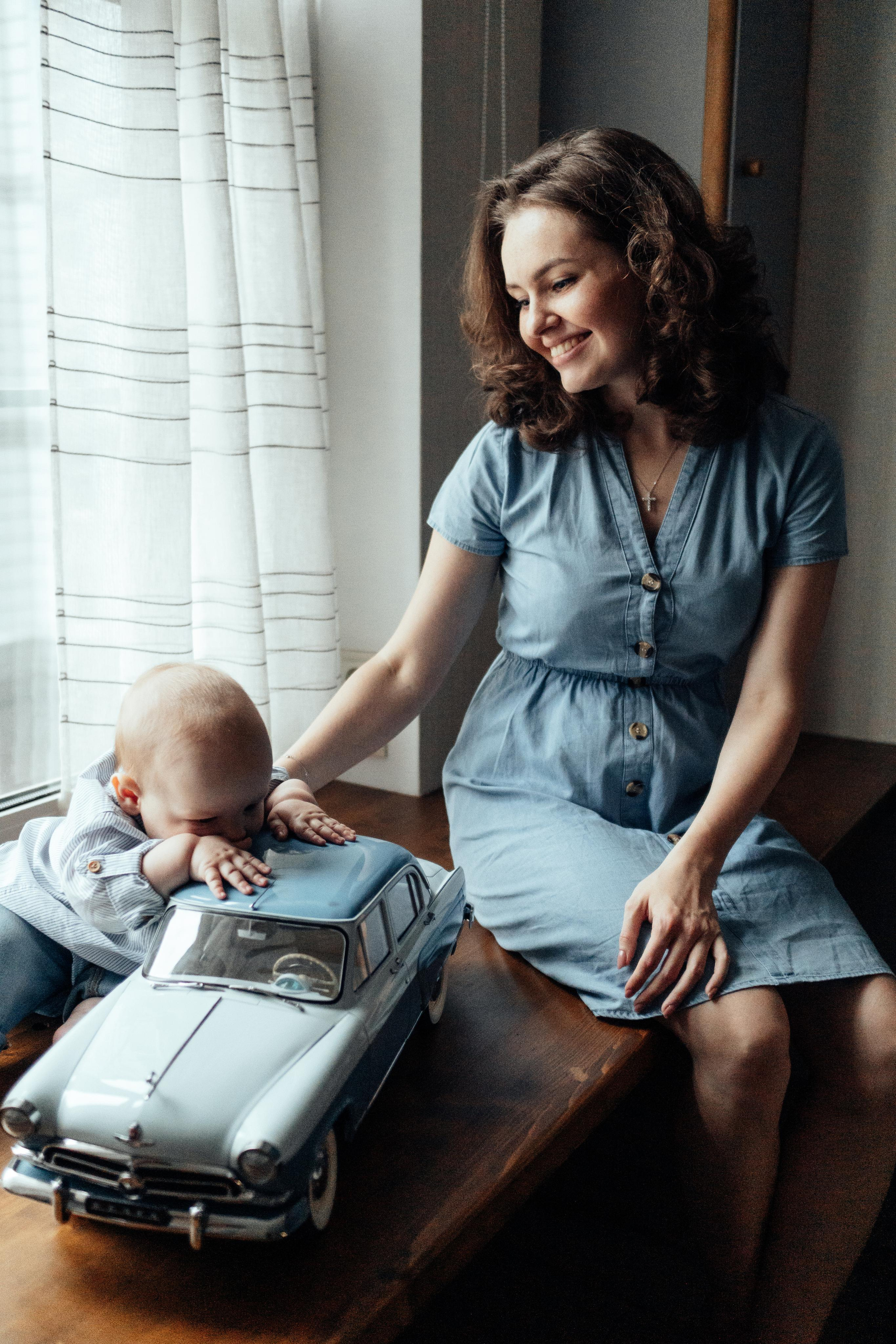 Анжелика, Илья, Ванюша. Семейный и детский фотограф в Санкт-Петербурге Наталья Григорьева