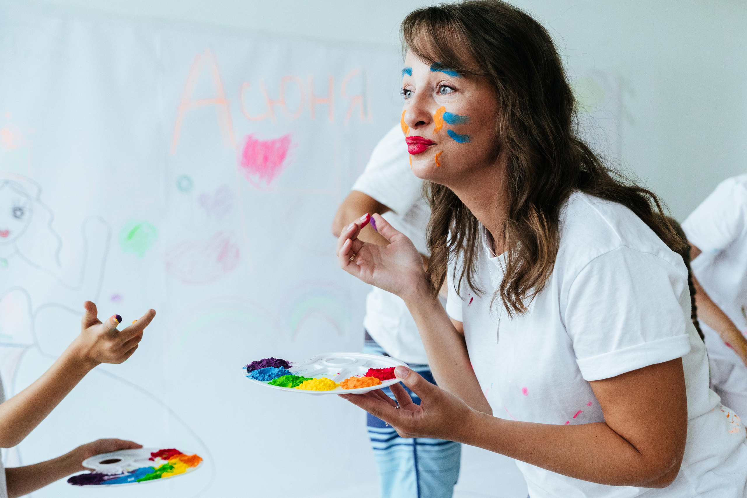 День рождения Аси. Семейный и детский фотограф в Санкт-Петербурге Наталья Григорьева