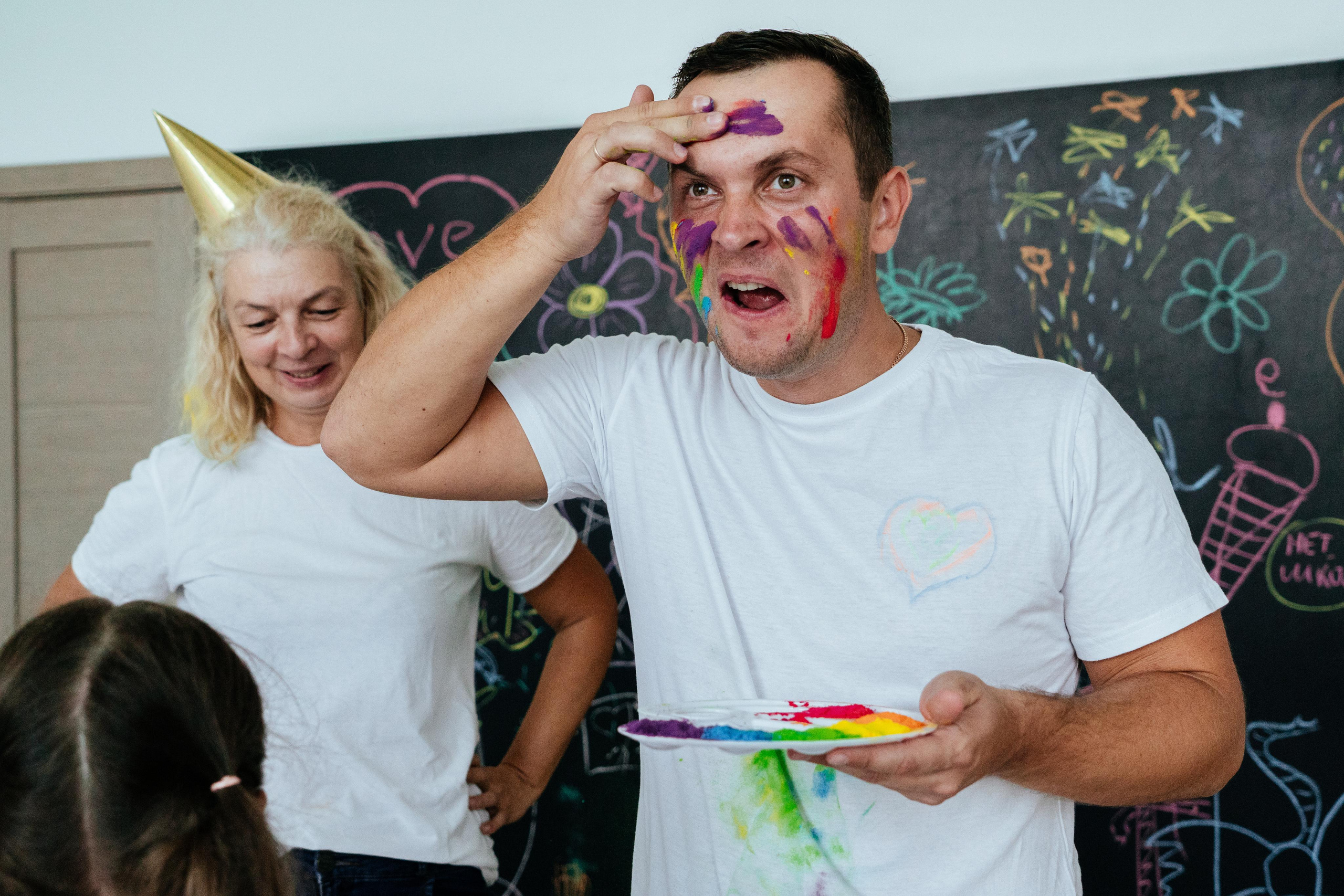 День рождения Аси. Семейный и детский фотограф в Санкт-Петербурге Наталья Григорьева