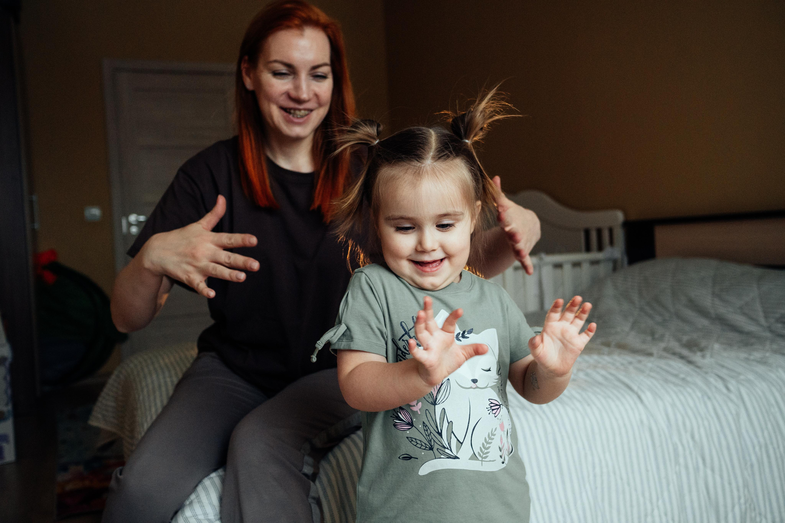 Антонина и Илана. Семейный и детский фотограф в Санкт-Петербурге Наталья Григорьева