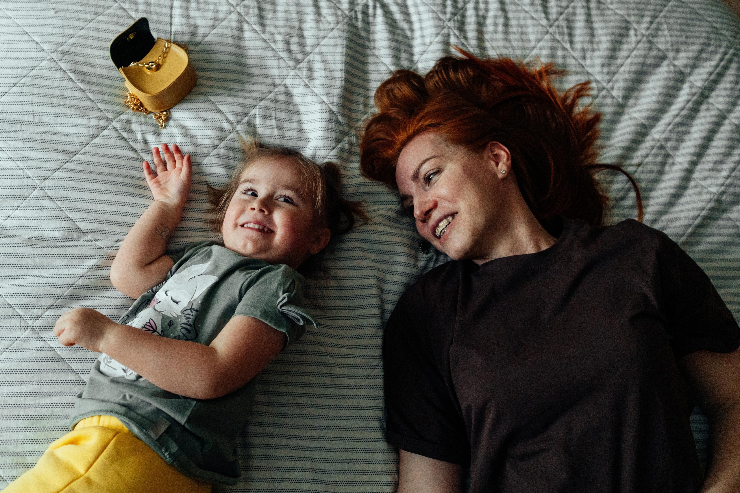 Антонина и Илана. Семейный и детский фотограф в Санкт-Петербурге Наталья Григорьева