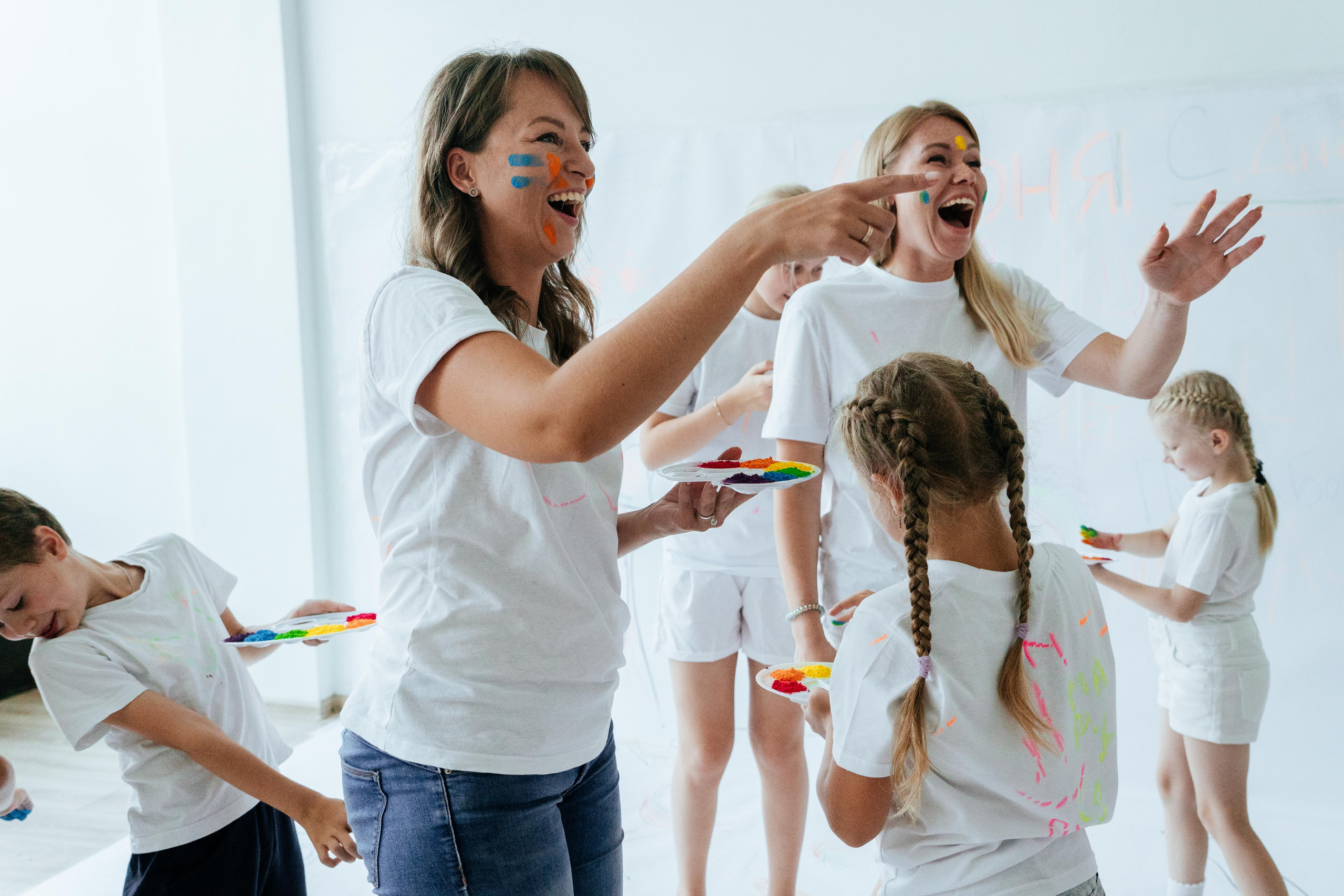 День рождения Аси. Семейный и детский фотограф в Санкт-Петербурге Наталья Григорьева