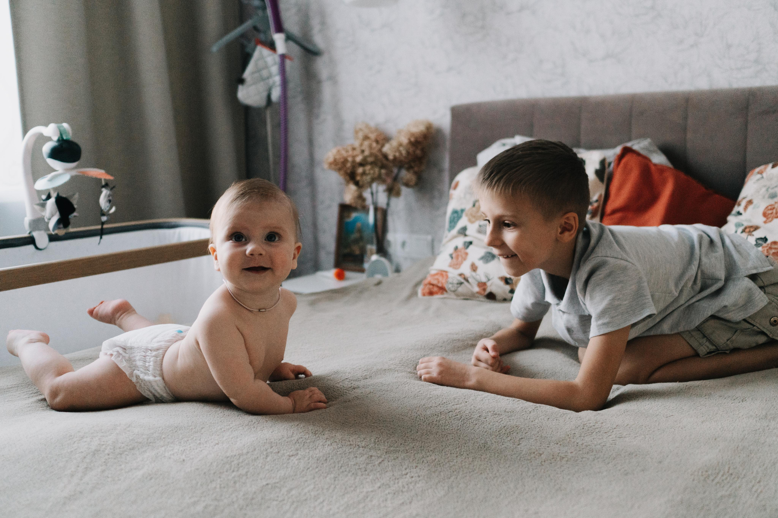 Марина, Ваня и Дашенька. Семейный и детский фотограф в Санкт-Петербурге Наталья Григорьева