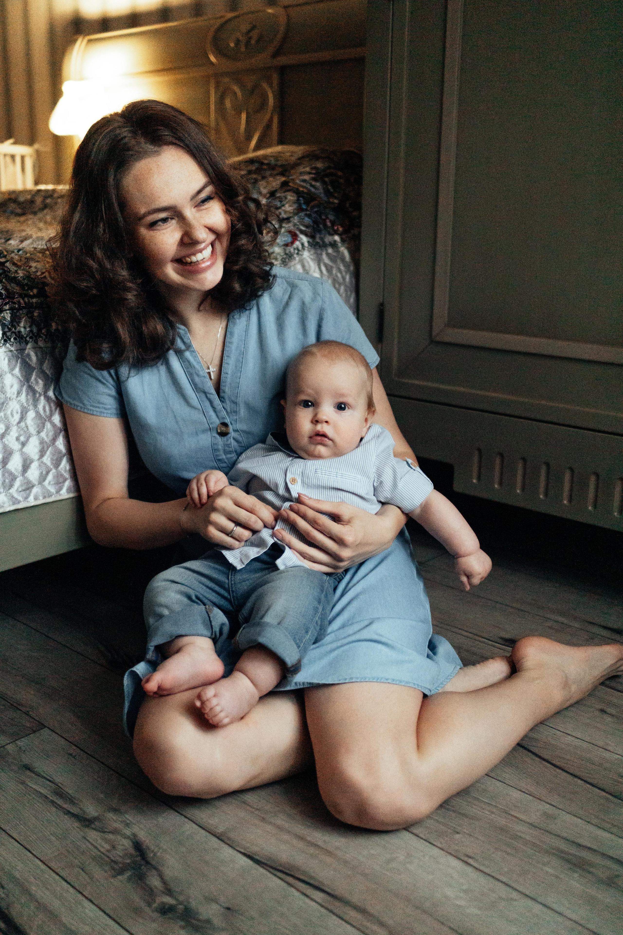 Анжелика, Илья, Ванюша. Семейный и детский фотограф в Санкт-Петербурге Наталья Григорьева