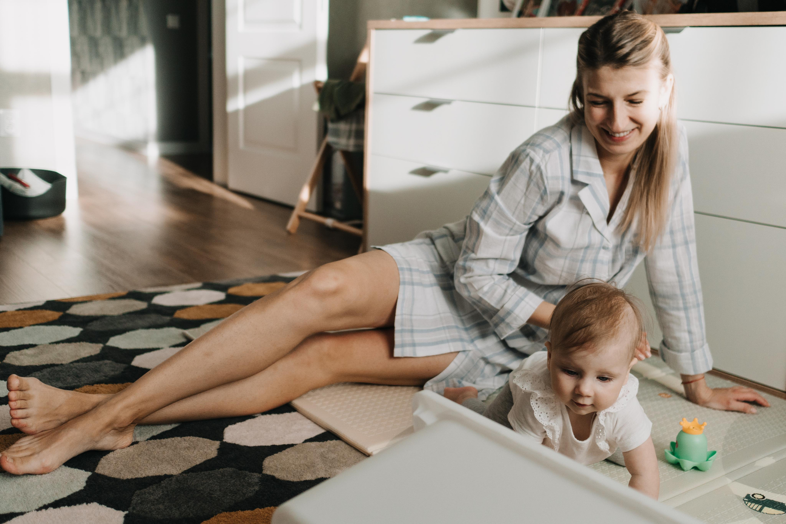 Марина, Ваня и Дашенька. Семейный и детский фотограф в Санкт-Петербурге Наталья Григорьева