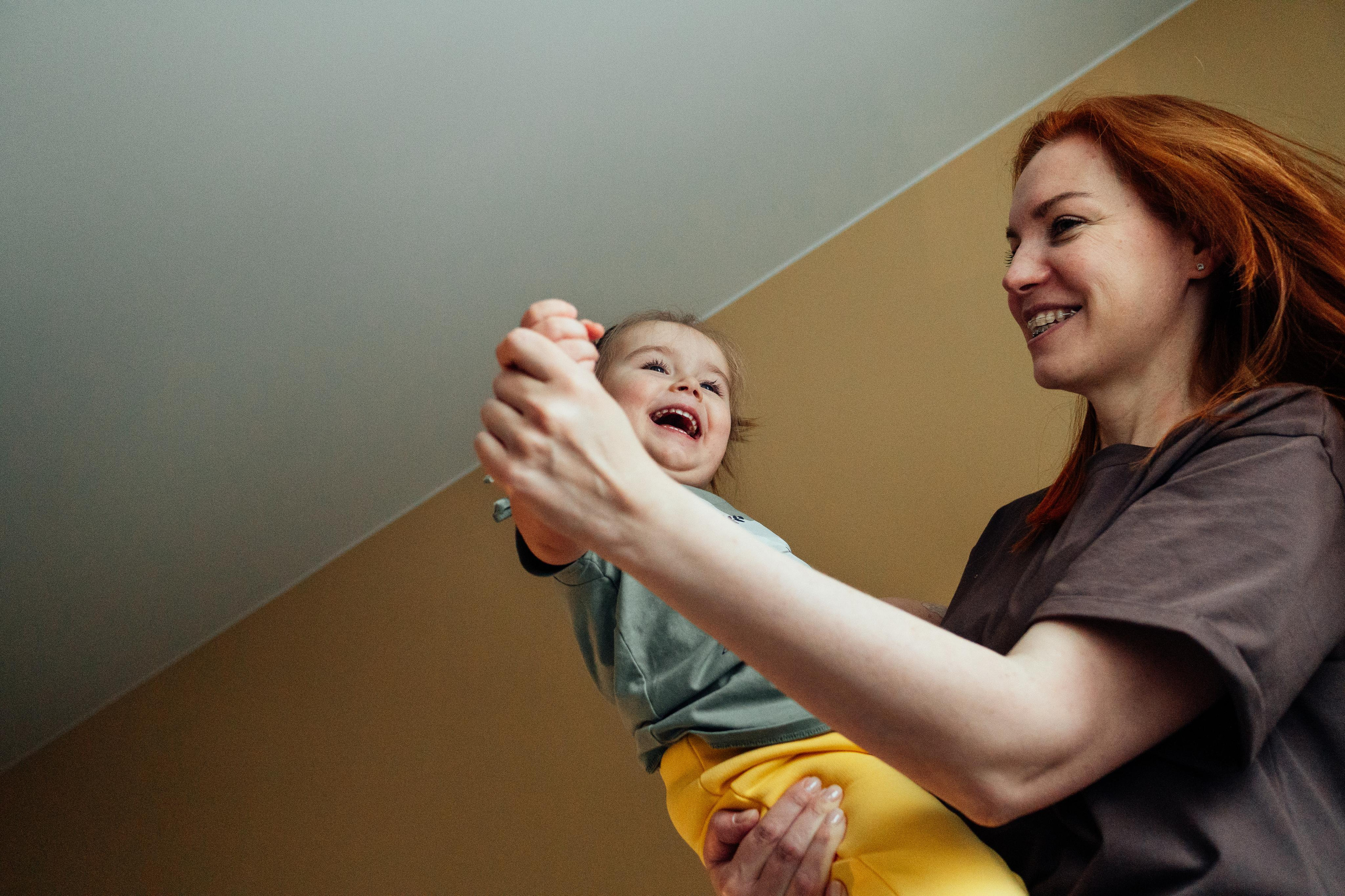 Антонина и Илана. Семейный и детский фотограф в Санкт-Петербурге Наталья Григорьева